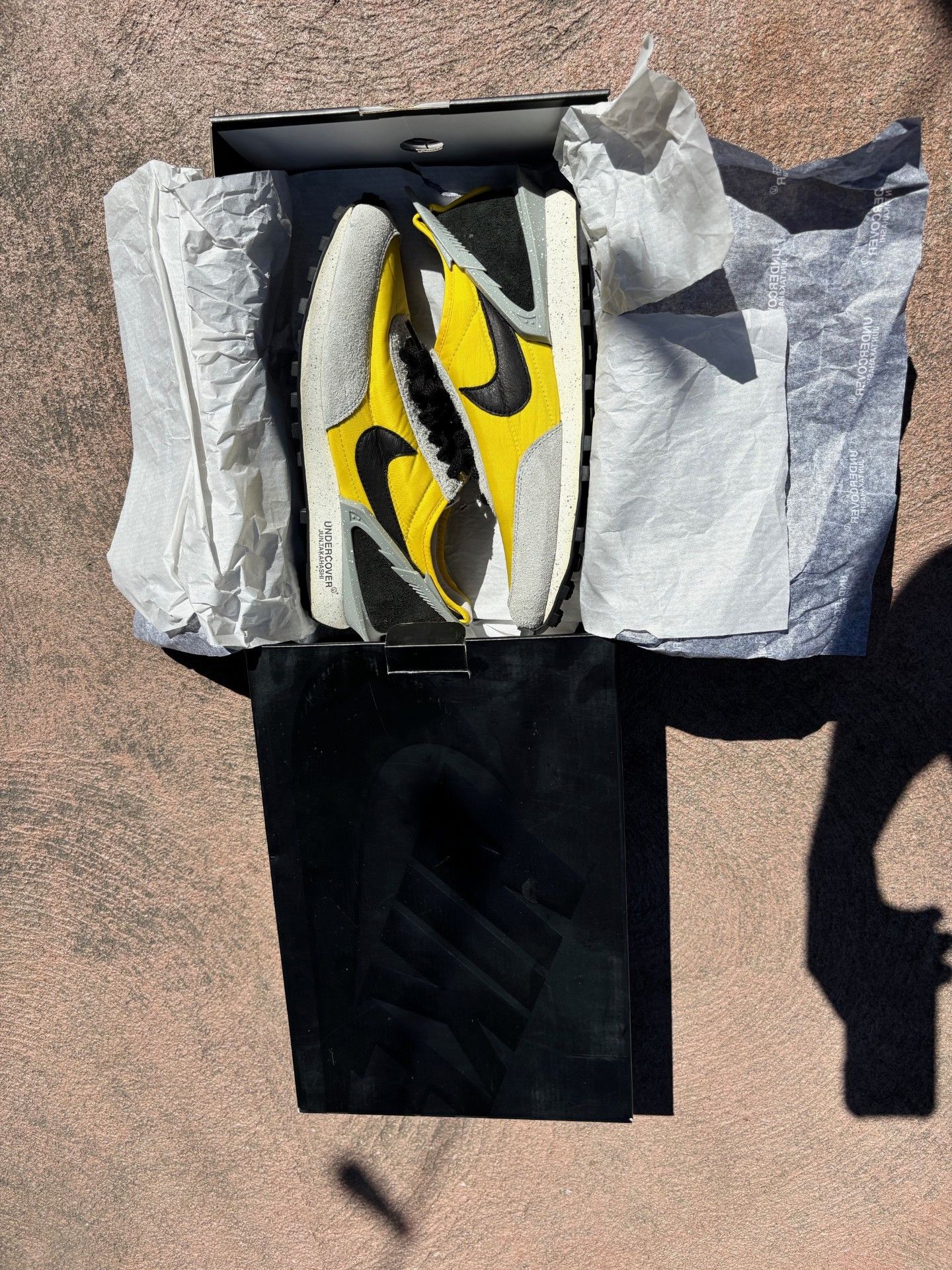 Nike Nike Daybreak - Undercover Bright Citron Size US 8.5 / EU 41-42 - 6 Thumbnail