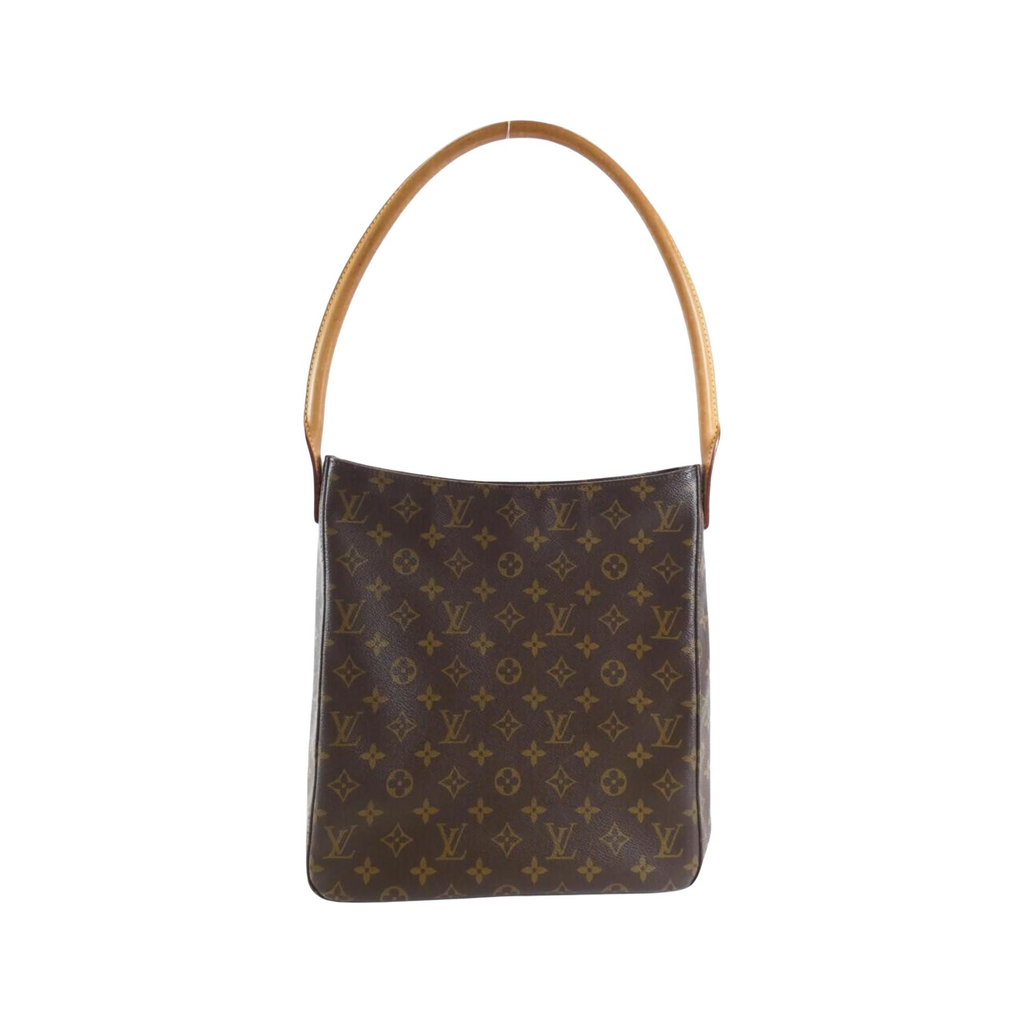 Louis Vuitton Louis Vuitton Looping GM shoulder Size ONE SIZE - 1 Thumbnail