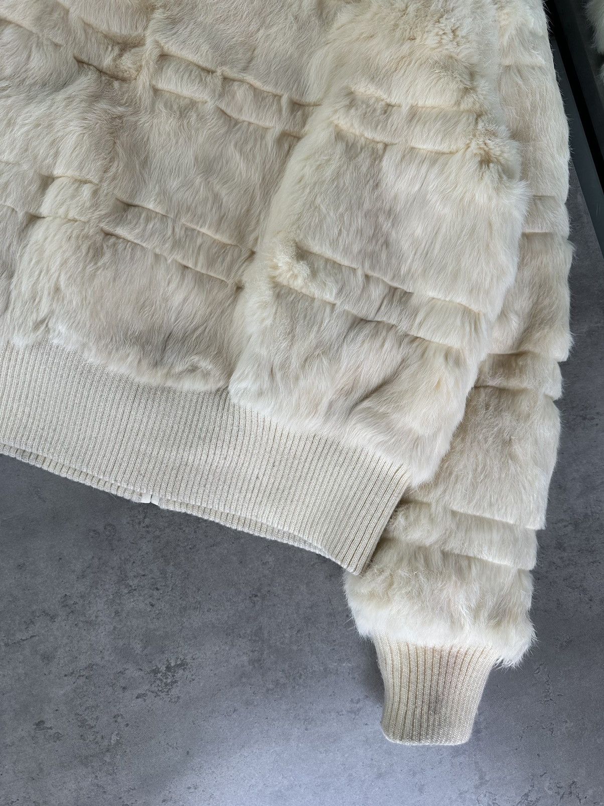 Japanese Brand Vintage Fur Coat Size M / US 6-8 / IT 42-44 - 20 Thumbnail