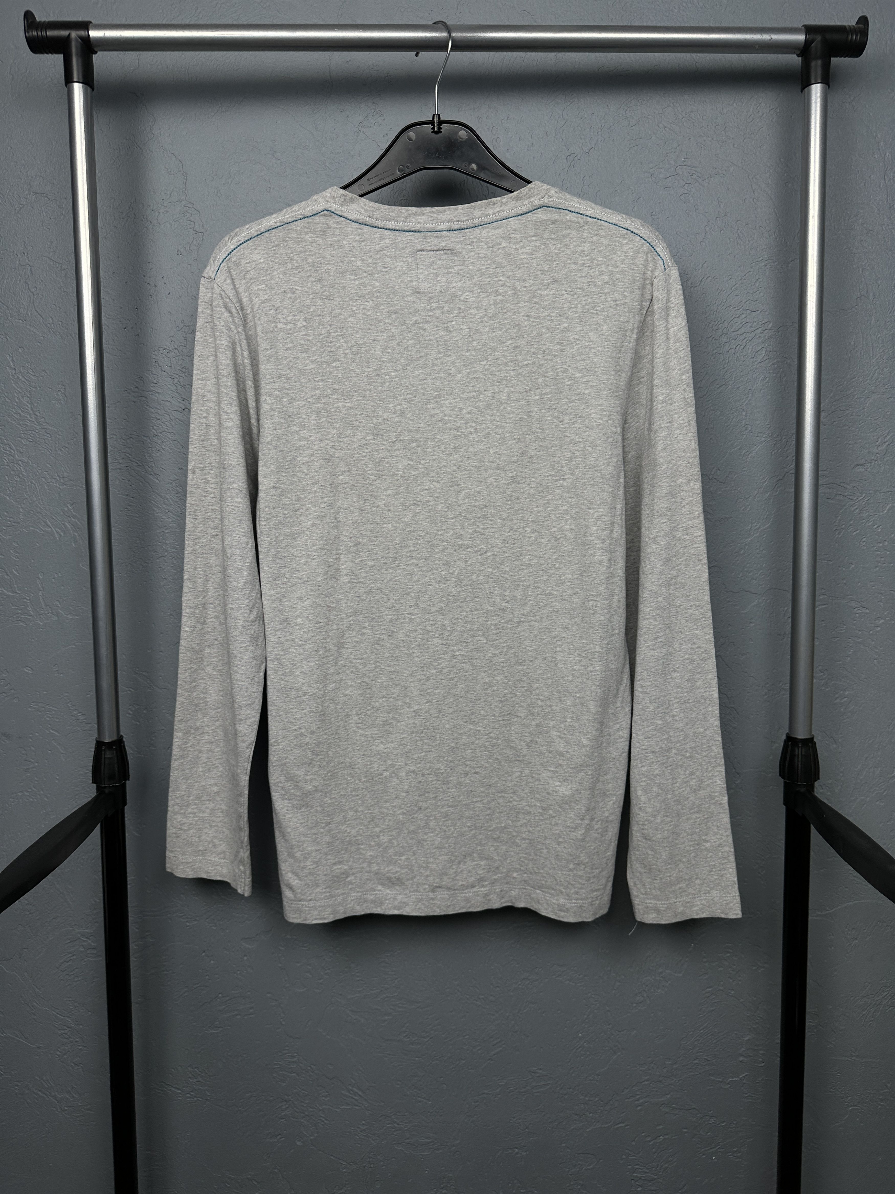 KJUS KJUS Systems Mens Long Sleeve T-Shirt Size US XL / EU 56 / 4 - 6 Thumbnail