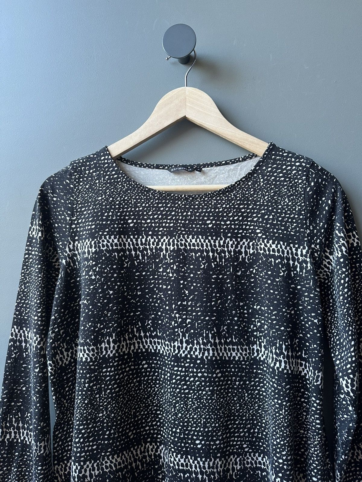 Marimekko Marimekko Parvo Abstract Dot Pattern Size M Size M / US 6-8 / IT 42-44 - 2 Thumbnail