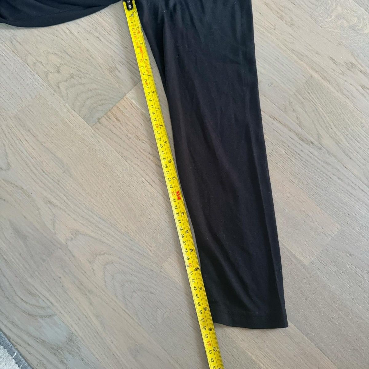 Givenchy GIVENCHY long sleeve tshirt sizes IN PHOTOS by tape measure Size US S / EU 44-46 / 1 - 25 Thumbnail