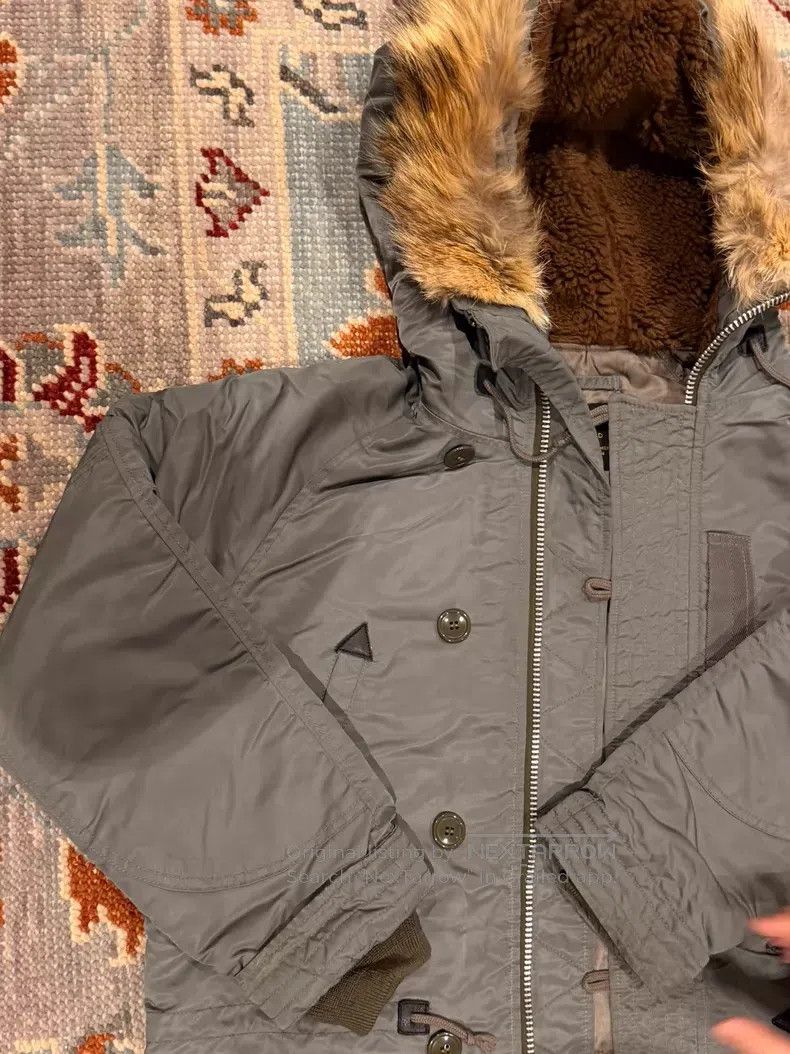 Neighborhood Neighborhood Puffer Jacket Size US L / EU 52-54 / 3 - 2 Thumbnail
