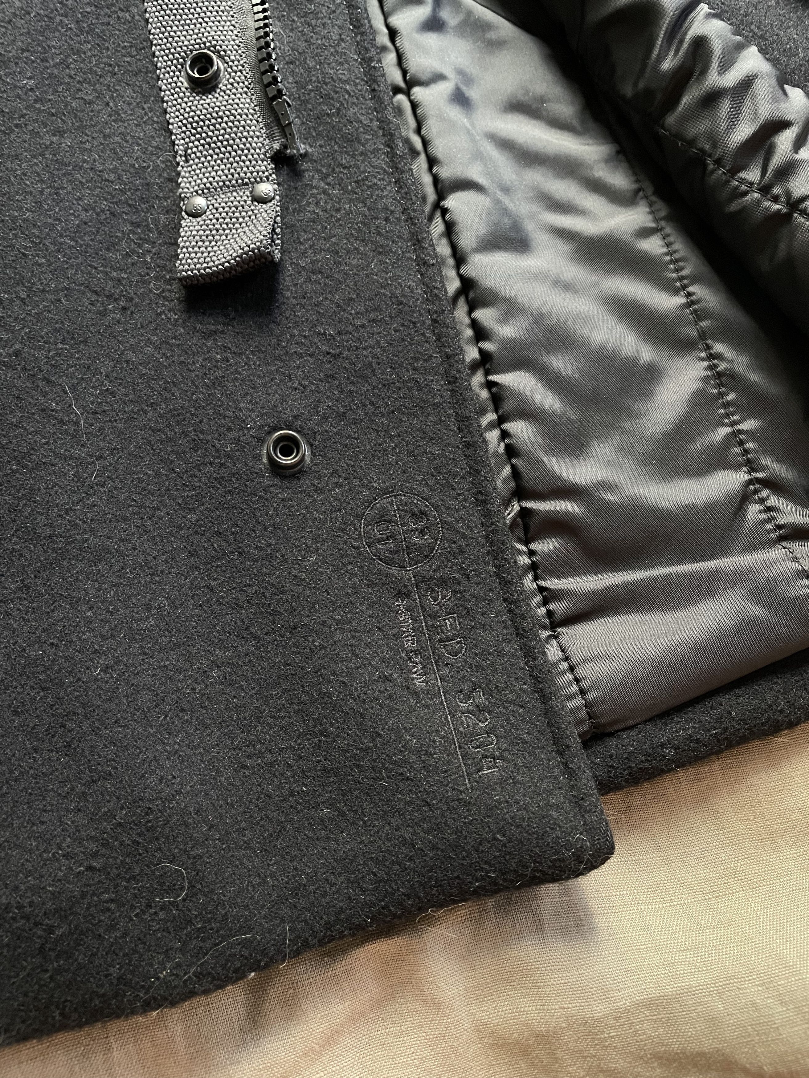 G-Star G Star Raw Wool Formal Casual Coat 7469AC Size M / US 6-8 / IT 42-44 - 6 Thumbnail