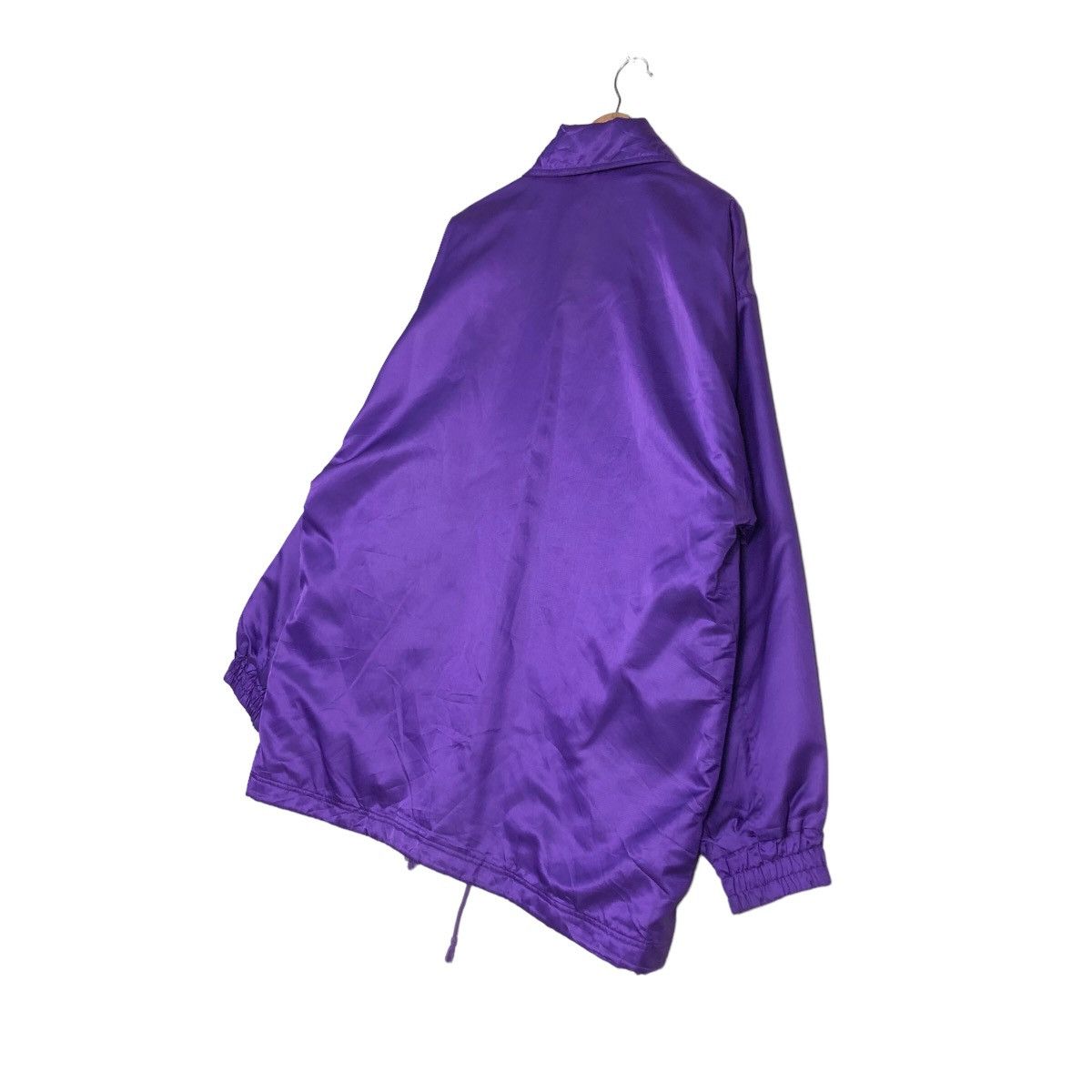 Japanese Brand 🔥Vintage Sportswear Snap Jacket Mizuno Tennis Collections Size US L / EU 52-54 / 3 - 10 Thumbnail