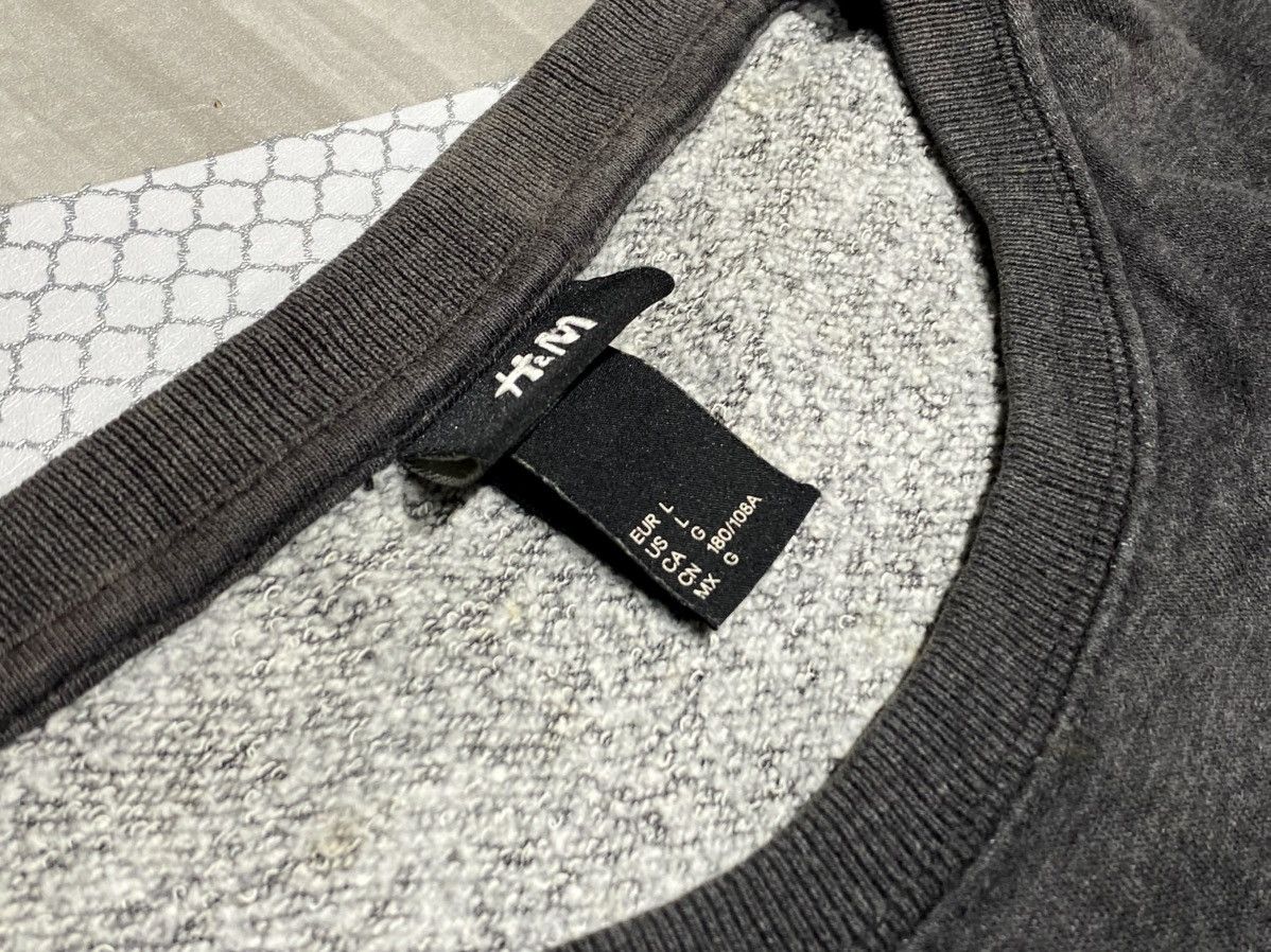H&M H&M Sweatshirt Size US L / EU 52-54 / 3 - 10 Thumbnail