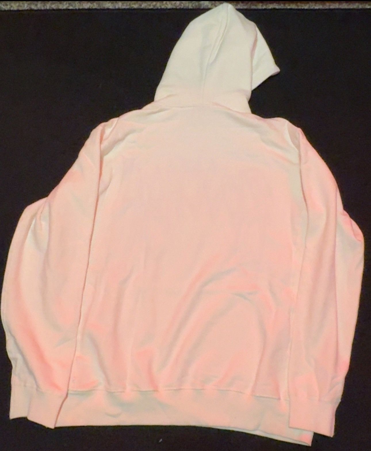 Revenge Revenge Cream/Blue Embroidered Hoodie Size Large Size US L / EU 52-54 / 3 - 2 Thumbnail