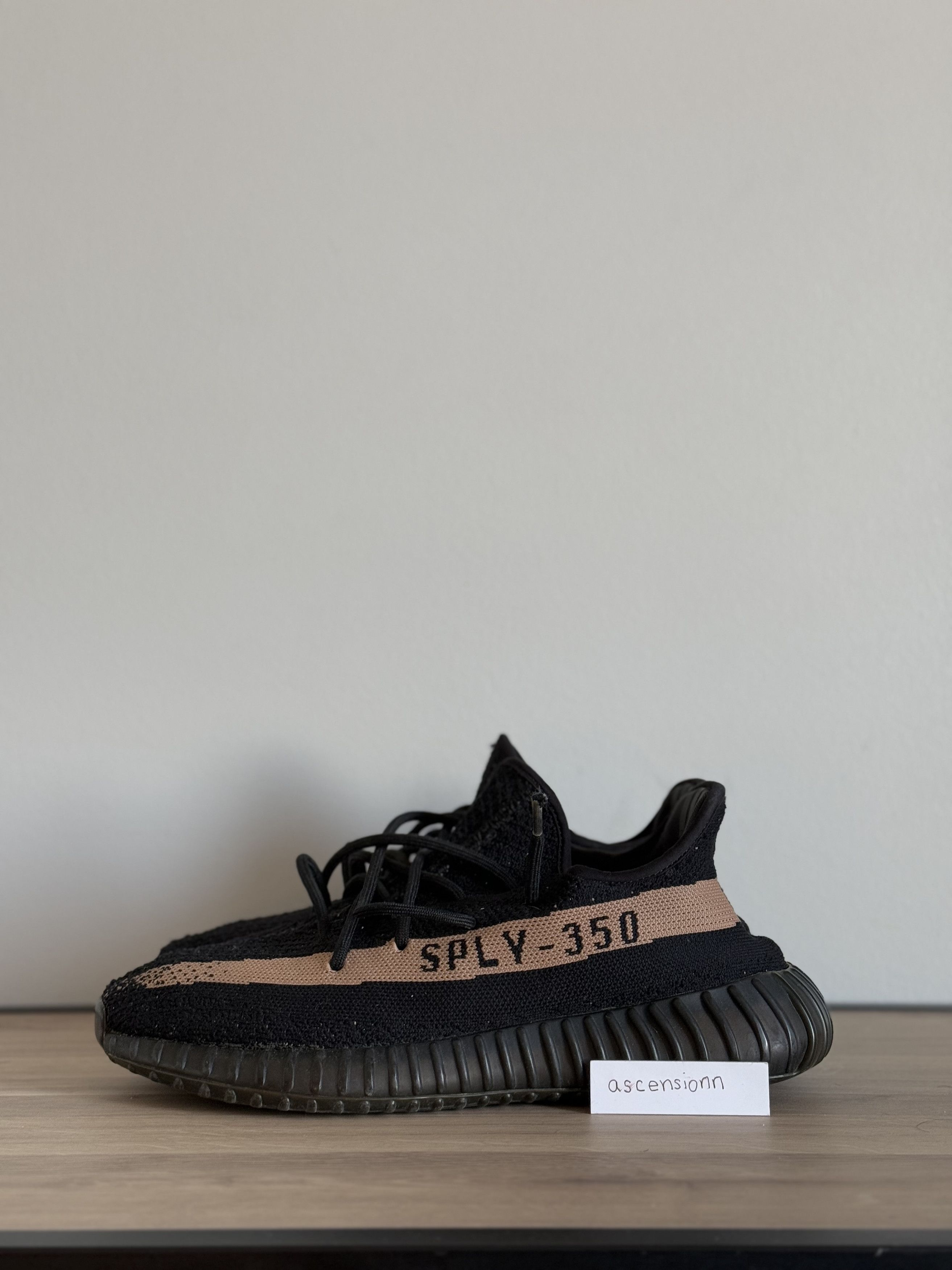 adidas Yeezy Boost 350 V2 Core Black Copper