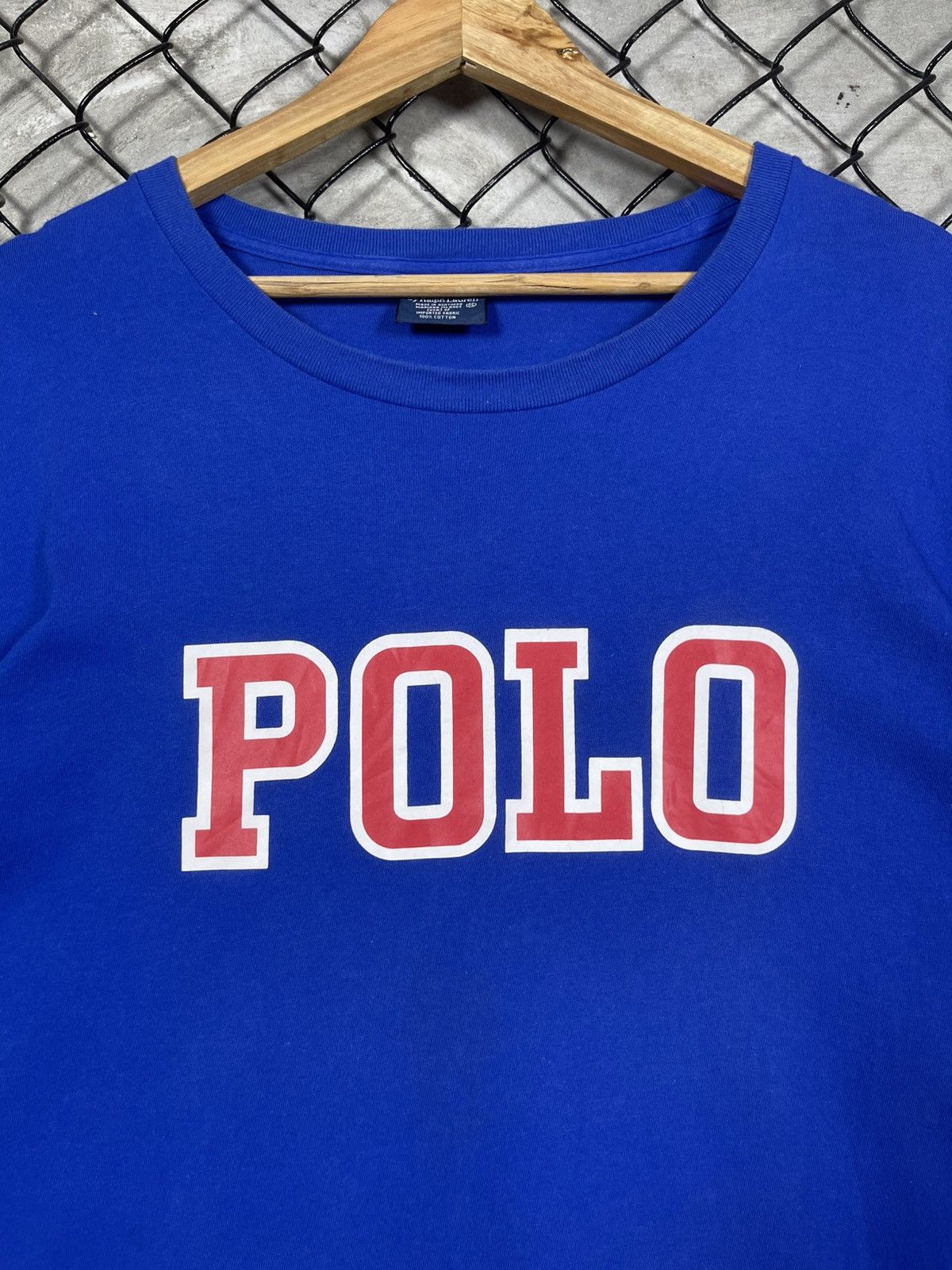 Polo Ralph Lauren × Ralph Lauren Ralph Lauren Long Sleeves Size US XL / EU 56 / 4 - 2 Thumbnail
