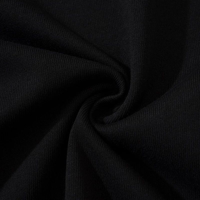 Japanese Brand Have A Nice Blurry Graphic Human Black Tee Size US XL / EU 56 / 4 - 4 Thumbnail