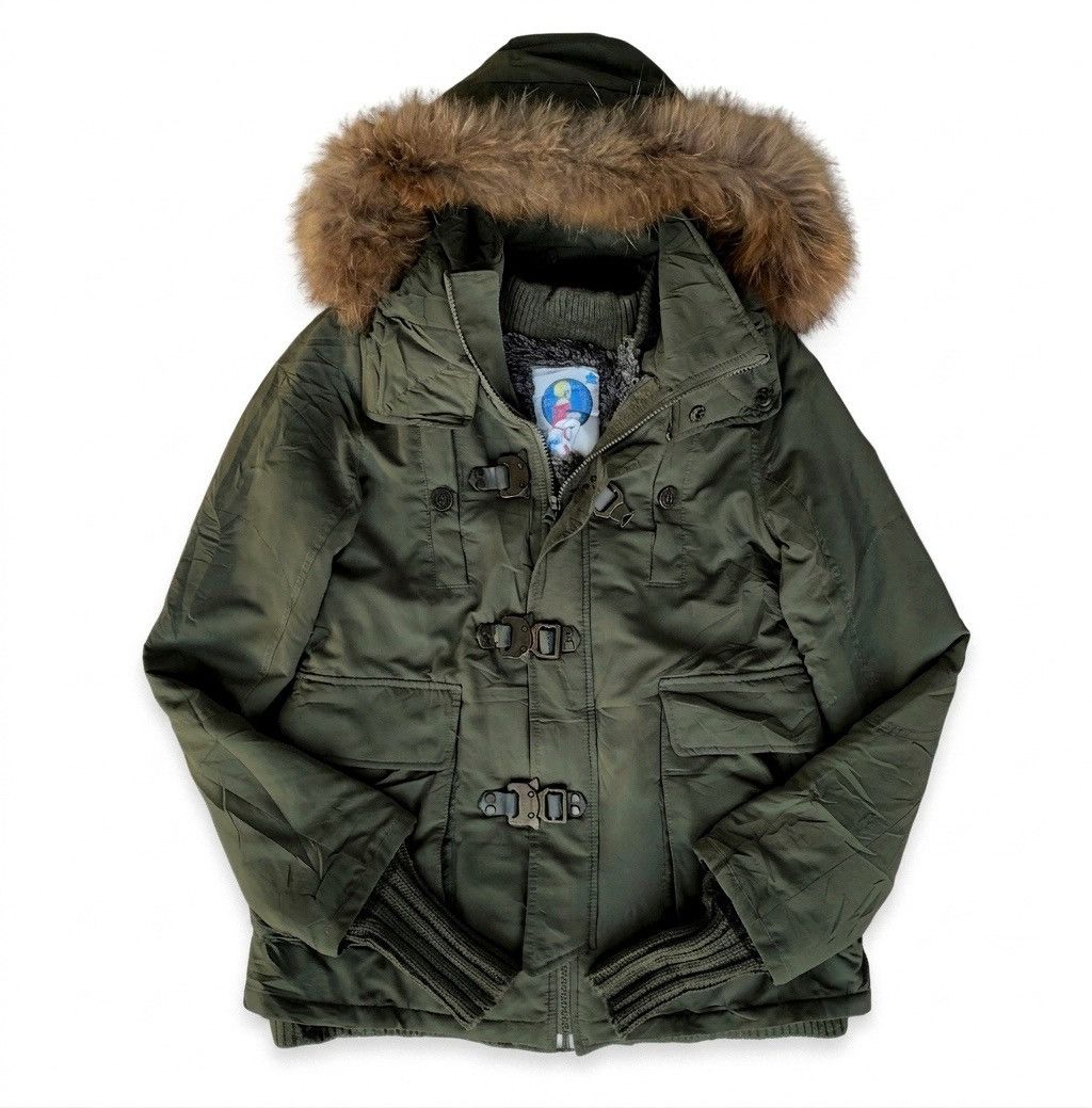 Sly Fur Jacket | Grailed