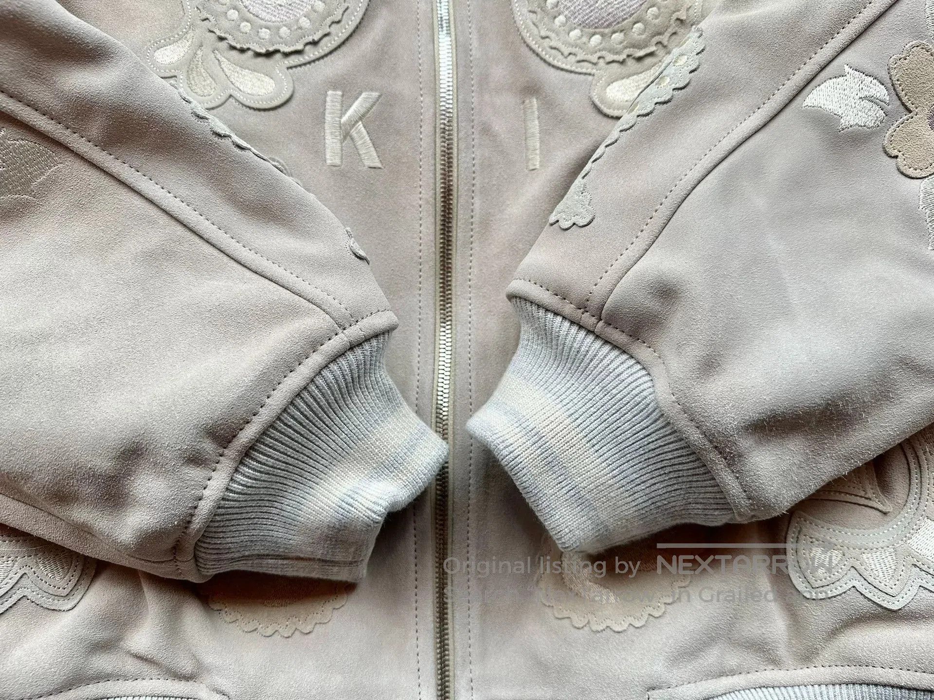Kith Kith Lamont Coaches Jacket with Embroidery. Size US M / EU 48-50 / 2 - 5 Thumbnail