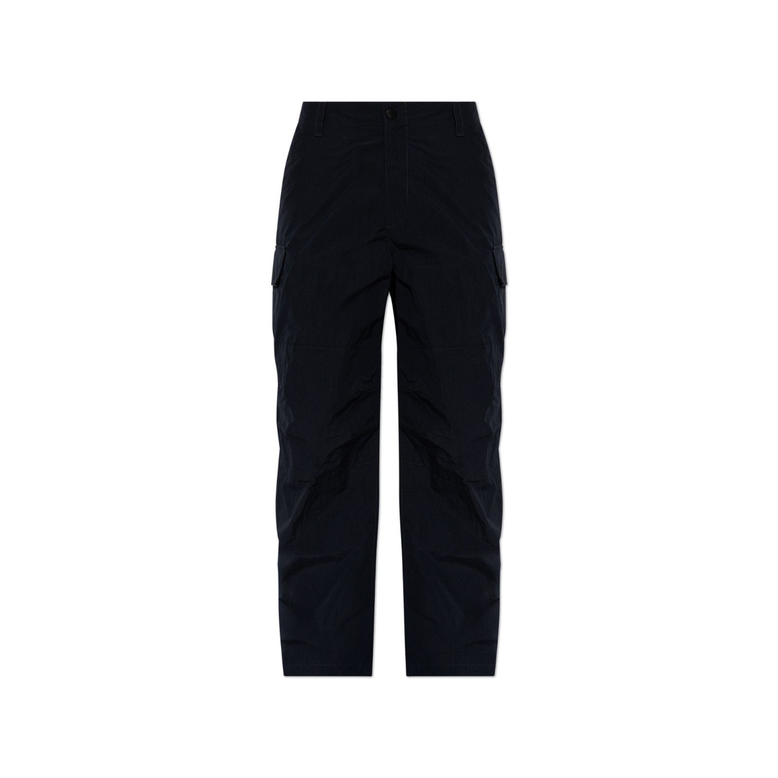 Burberry BURBERRY Sidcot Navy Pants New & Authentic (Men's size:US 34 Size US 34 / EU 50 - 1 Preview