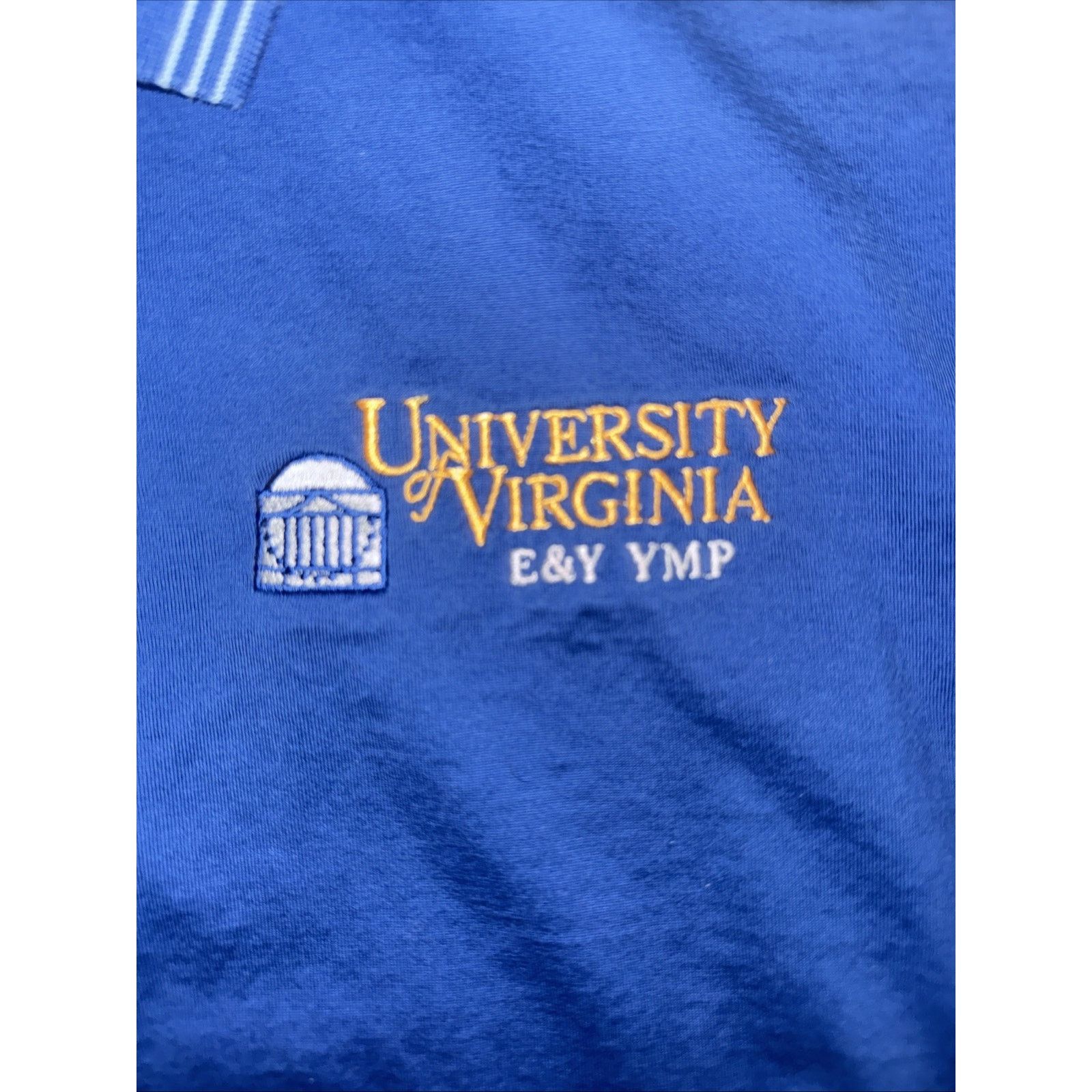 Cutter & Buck Cutter & Buck University Of Virginia Golf Polo Shirt Blue XL Size US XL / EU 56 / 4 - 2 Thumbnail