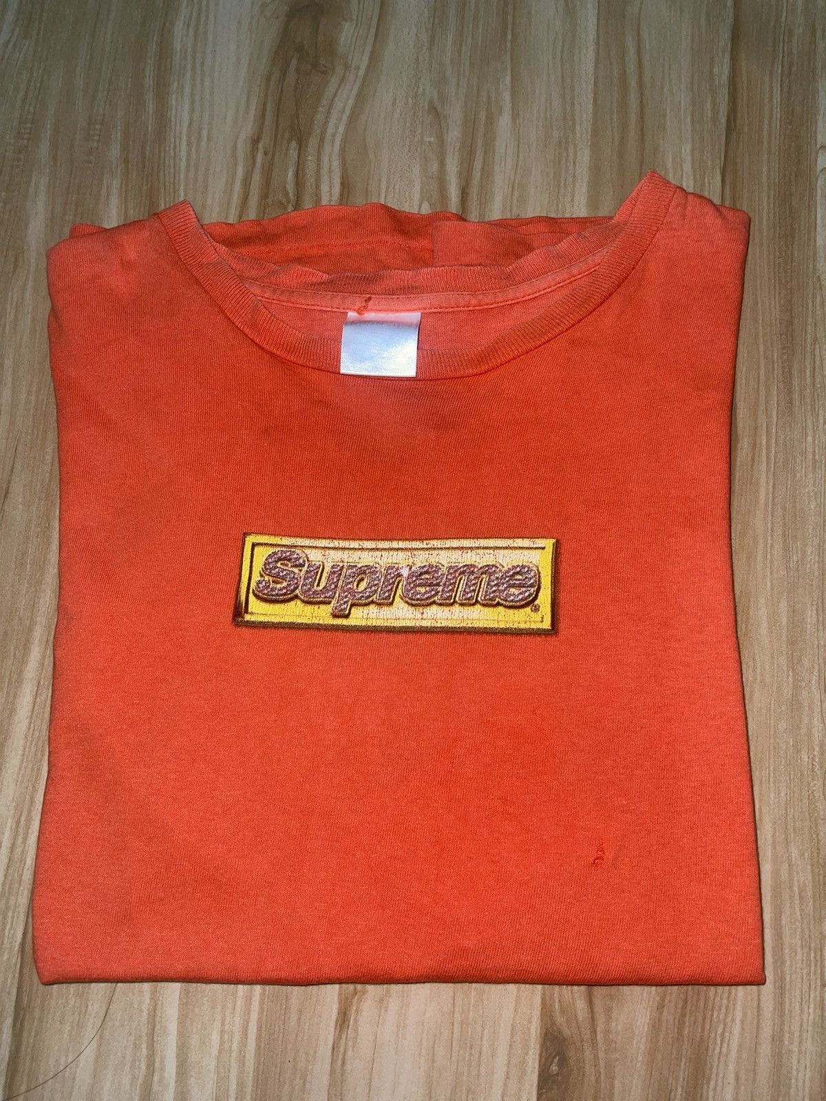 Supreme × Vintage Spureme Size US L / EU 52-54 / 3 - 1 Thumbnail