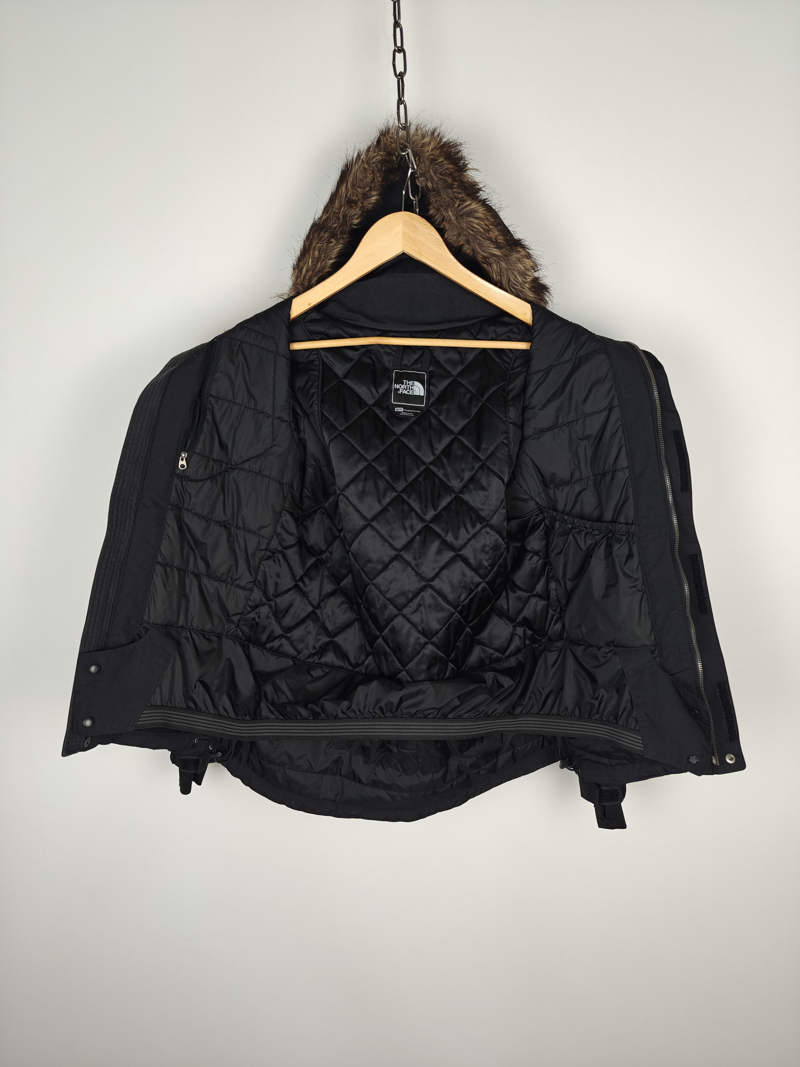 The North Face The North Face Multipocket Jacket Hooded Black size XS Size XS / US 0-2 / IT 36-38 - 11 Thumbnail