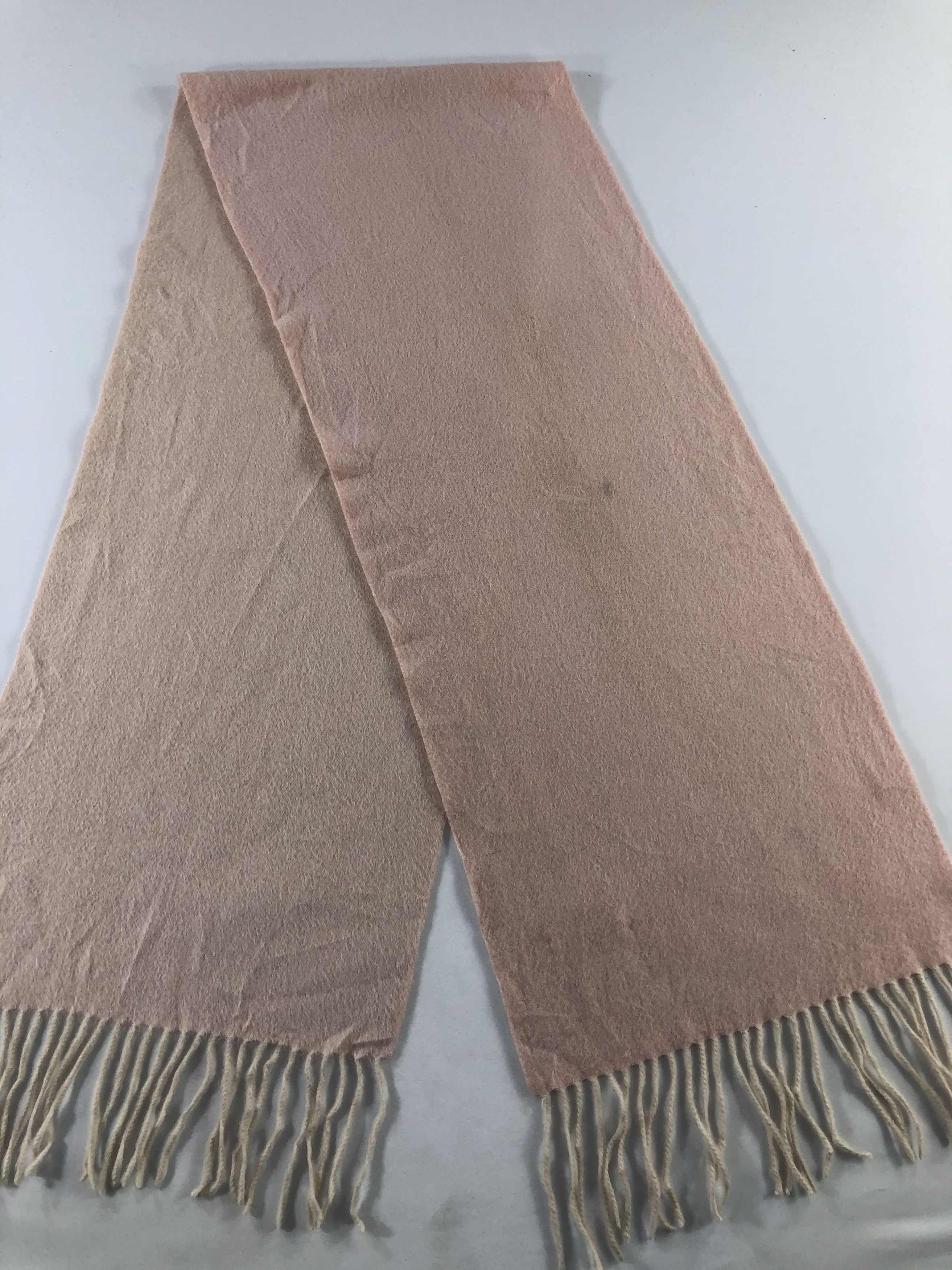Chloe × Vintage Chloe Cashmere Scarf / Muffler / Neckwear Size ONE SIZE - 5 Thumbnail