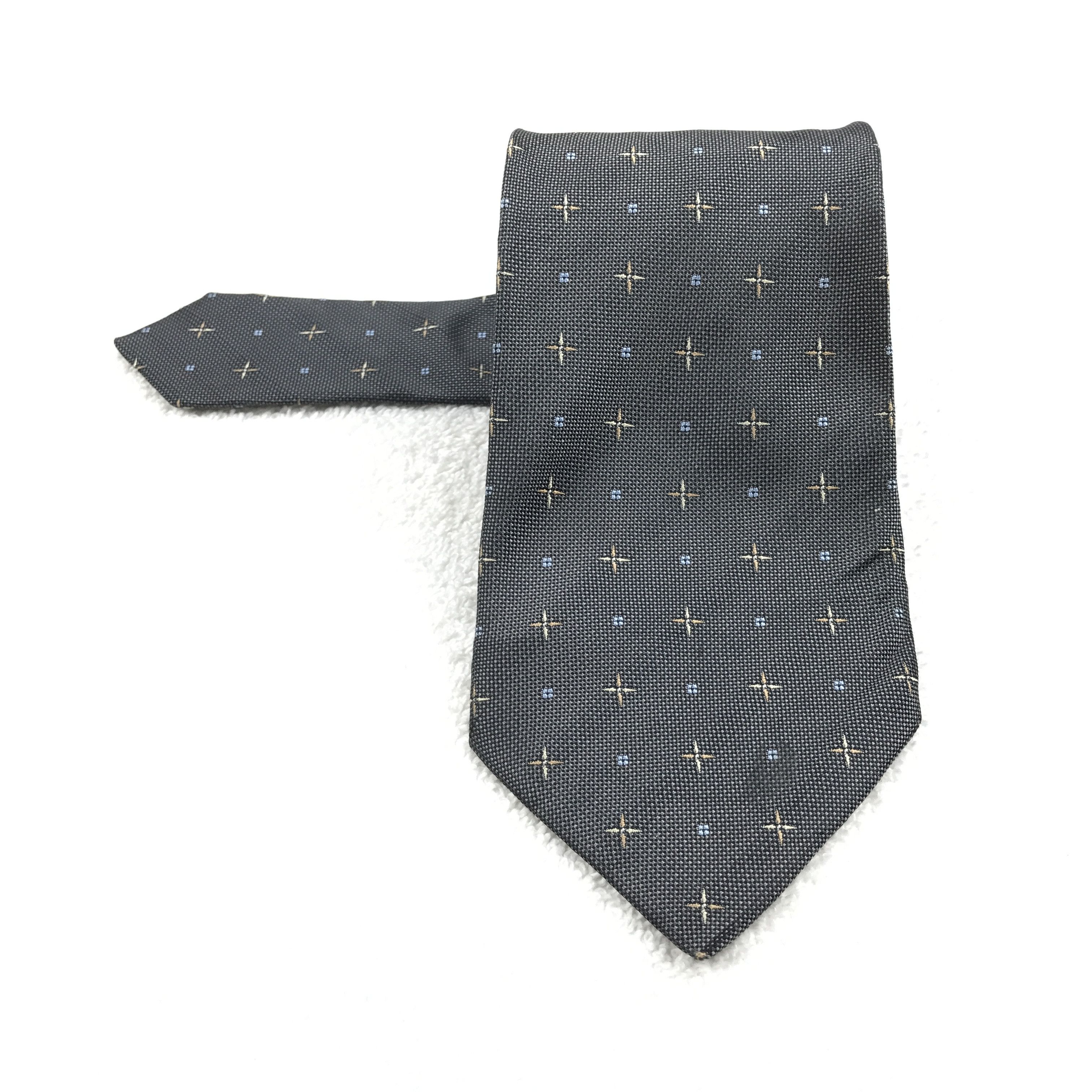 Japanese Brand × Takeo Kikuchi × Vintage Vintage Takeo Kikuchi Silk Necktie Size ONE SIZE - 1 Thumbnail