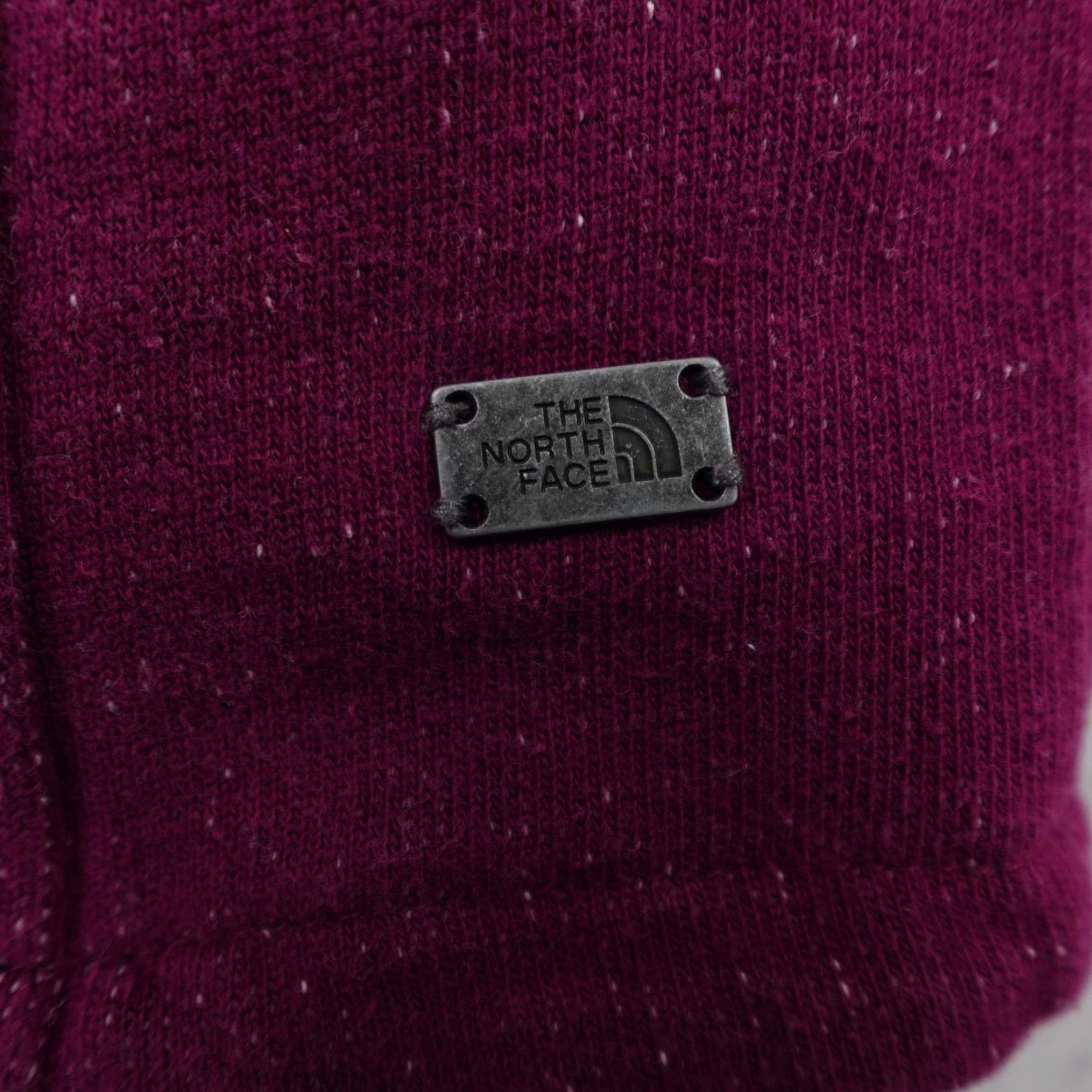 The North Face North Face Jacket Womens XS Long Purple Fleece Lined Dionne Parka Coat Zip Up Size XS / US 0-2 / IT 36-38 - 5 Thumbnail