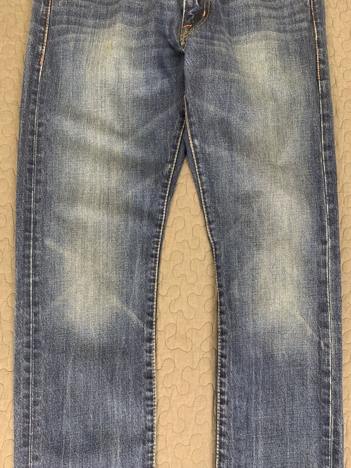 Polo Ralph Lauren Denim & Supply Ralph Lauren Slim Jeans Size US 32 / EU 48 - 10 Thumbnail