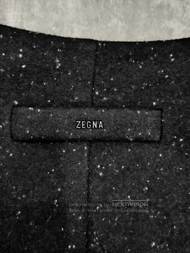 Fear of God Fear of God Co-branded snowflake wool collarless suit Size L / US 10 / IT 46 - 4 Thumbnail