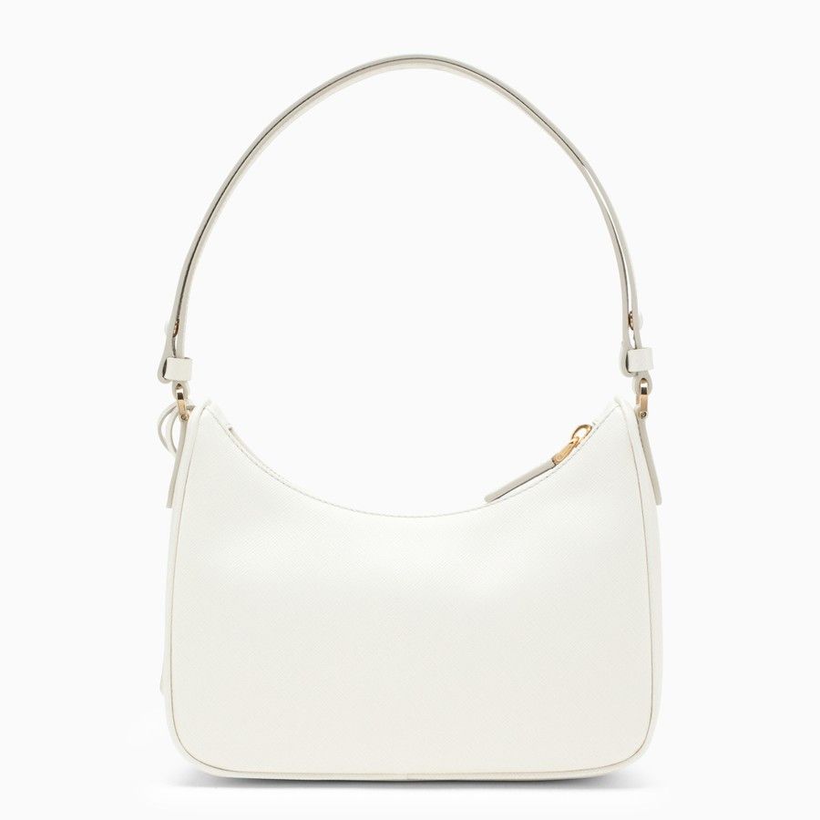 Prada o1d2blof0924 Size : OS / Mini Bag In White Size ONE SIZE - 3 Thumbnail