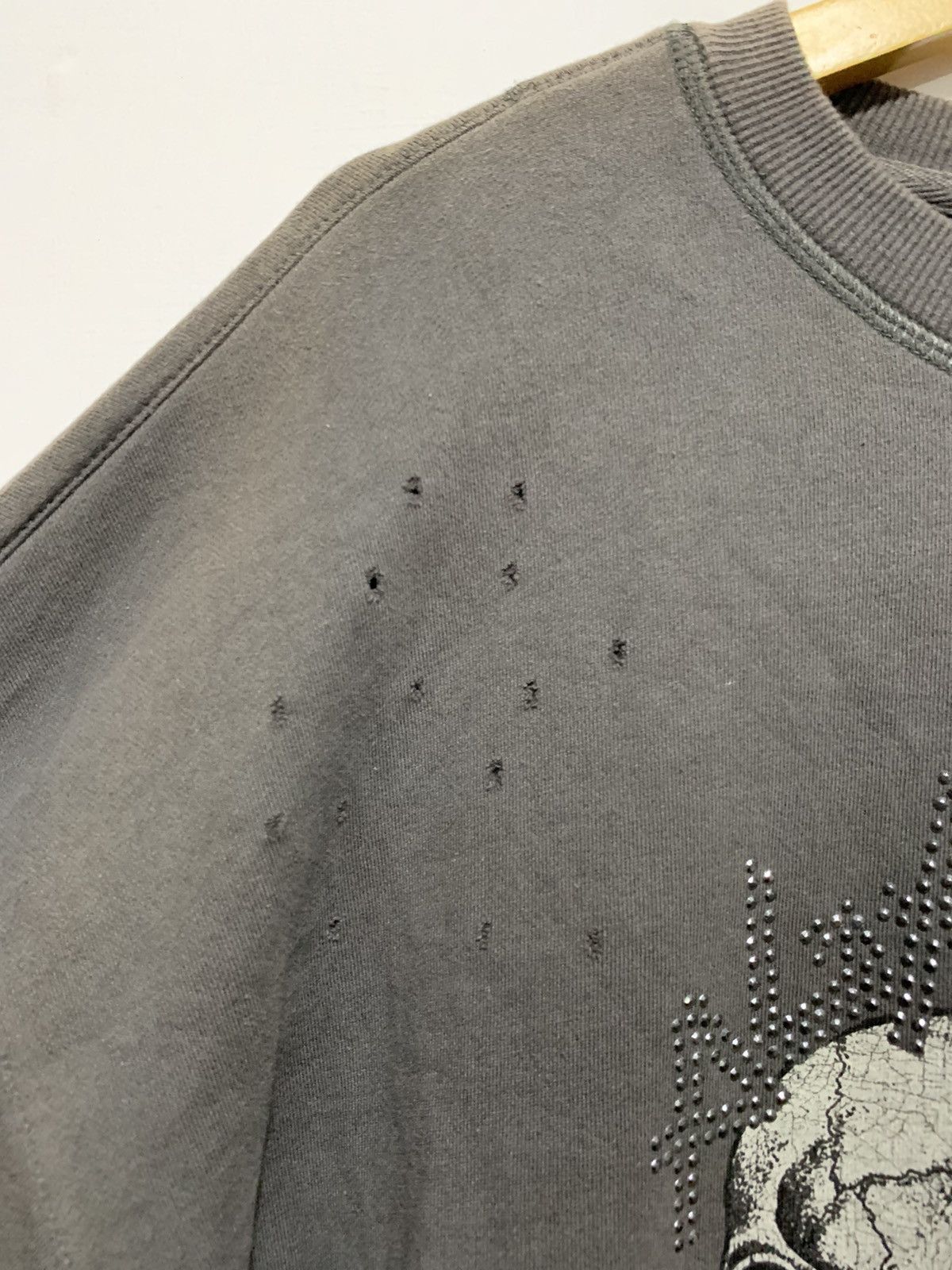 If Six Was Nine 🖤BLACKDAY🖤Buckaroo lgb distressed sun faded sweatshirt Size US L / EU 52-54 / 3 - 3 Thumbnail