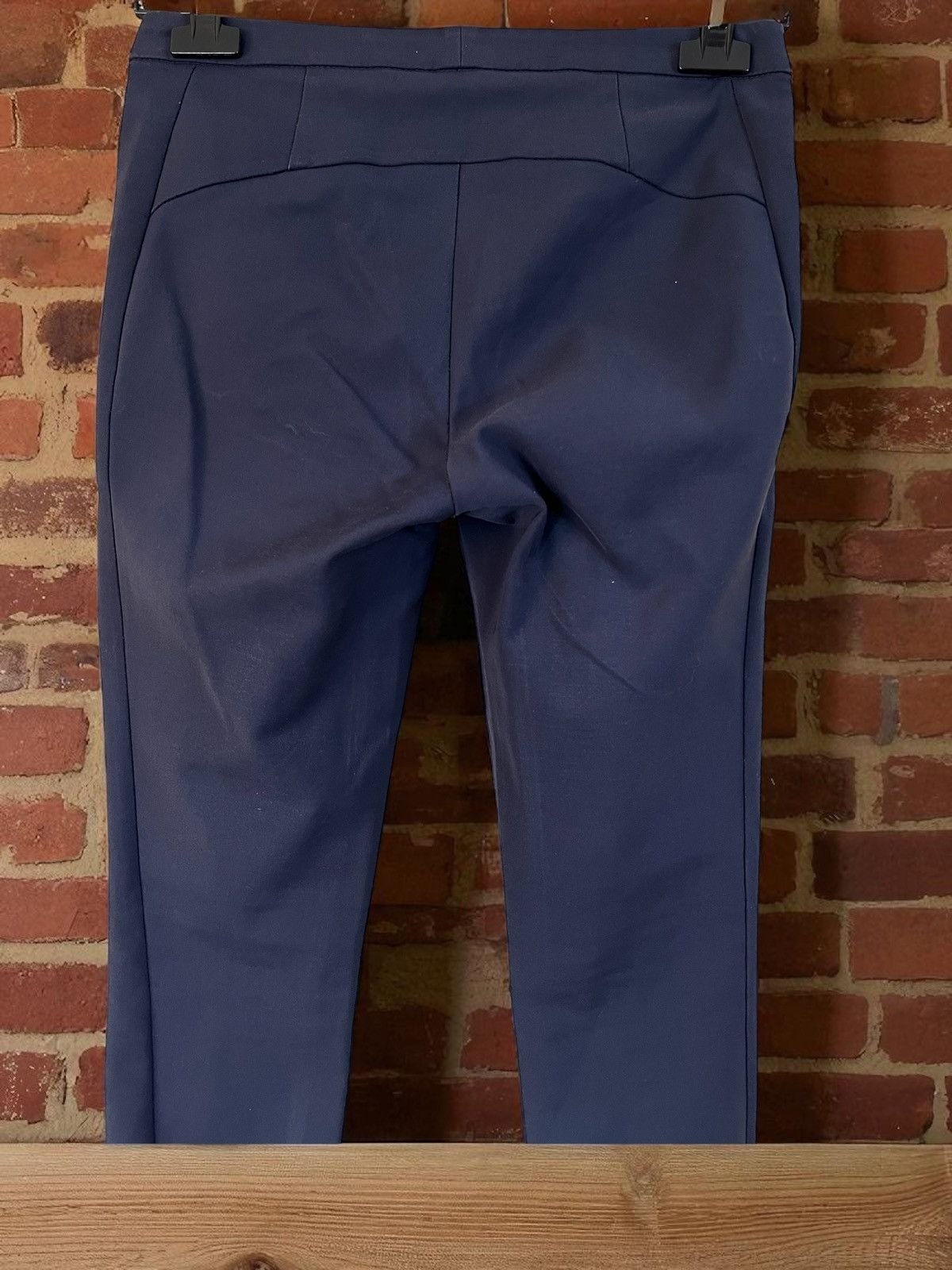 Tiger of Sweden Tiger of Sweden Christin S navy pants size 38 Size 28" / US 6 / IT 42 - 4 Thumbnail
