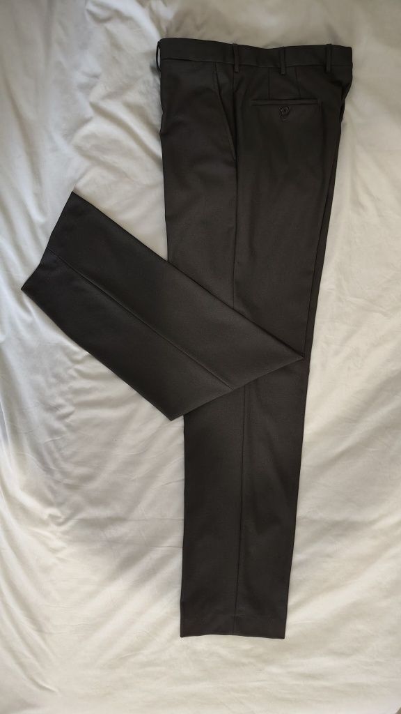 Prada Prada Classic 2008 Nylon Ebano Pants Size US 36 / EU 52 - 4 Thumbnail