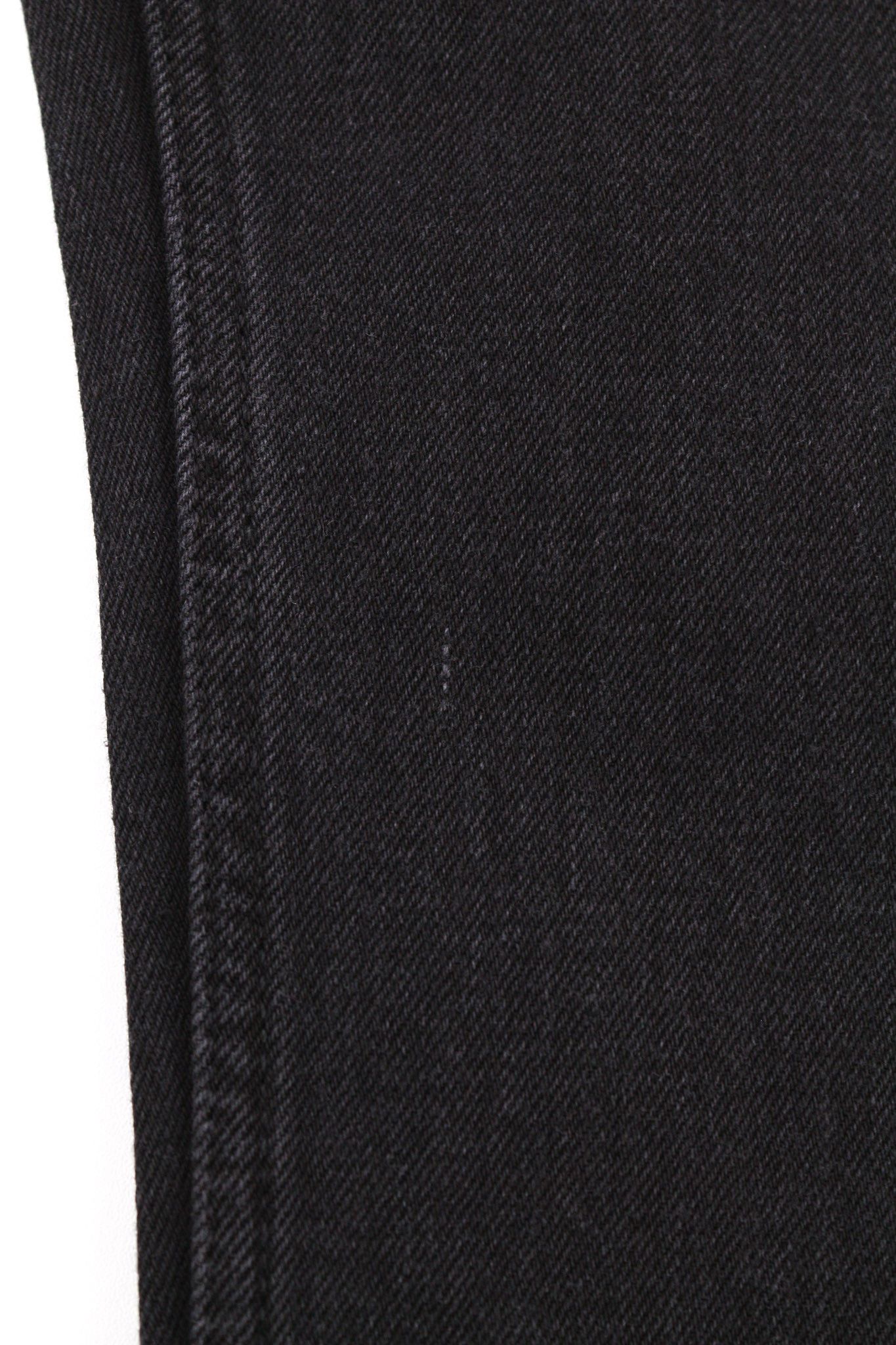 Nudie Jeans BREEZY BRITT W29/L28 Black Cotton Denim Jeans 80668 Size US 29 - 9 Thumbnail