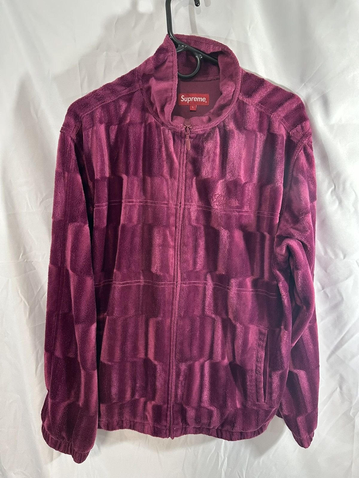 Supreme Supreme FW21 Mélange Rib Knit Sweater | Grailed