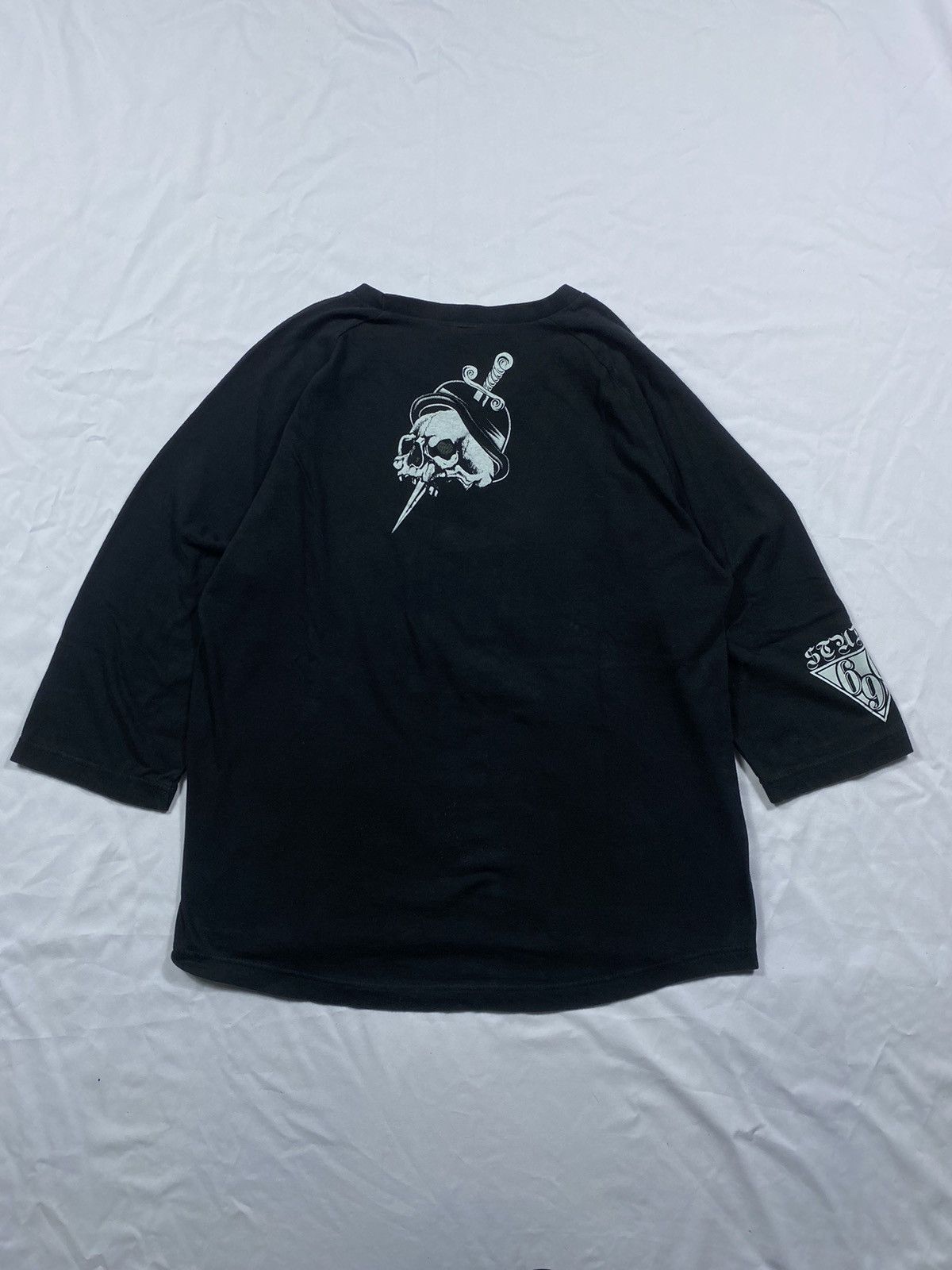 Japanese Brand Japanese Studio 696 Gothic Style Size US L / EU 52-54 / 3 - 2 Thumbnail