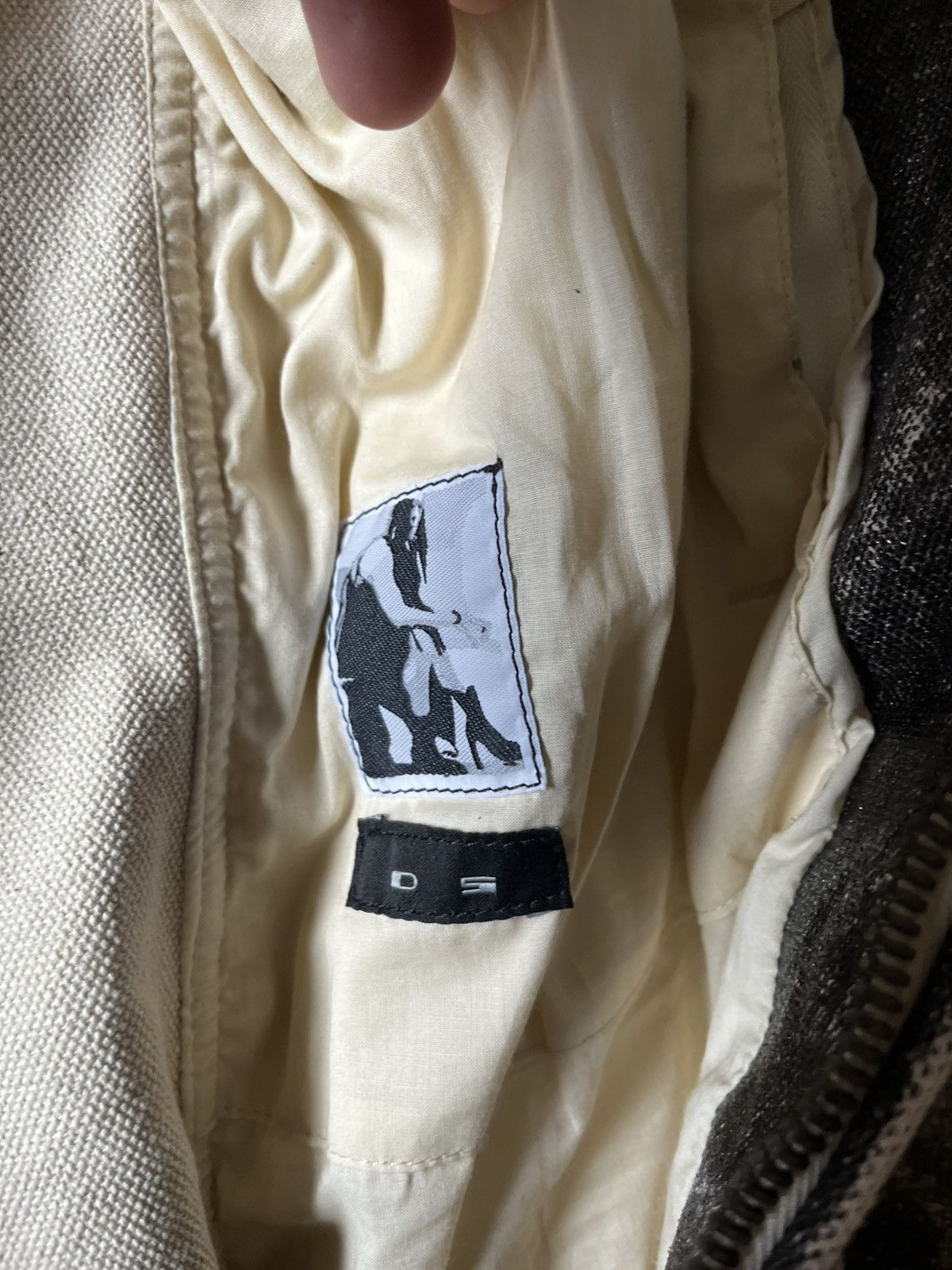 Rick Owens Rick Owens Runway Jacket Size US M / EU 48-50 / 2 - 9 Thumbnail