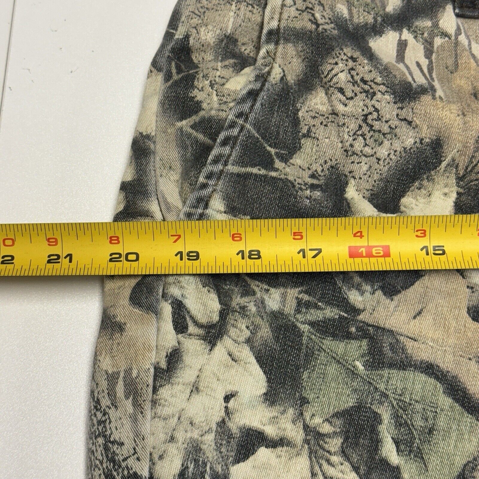Vintage Vintage Forest Camouflage Pants Mens Medium Green/Brown Hunt Size US 34 / EU 50 - 9 Thumbnail