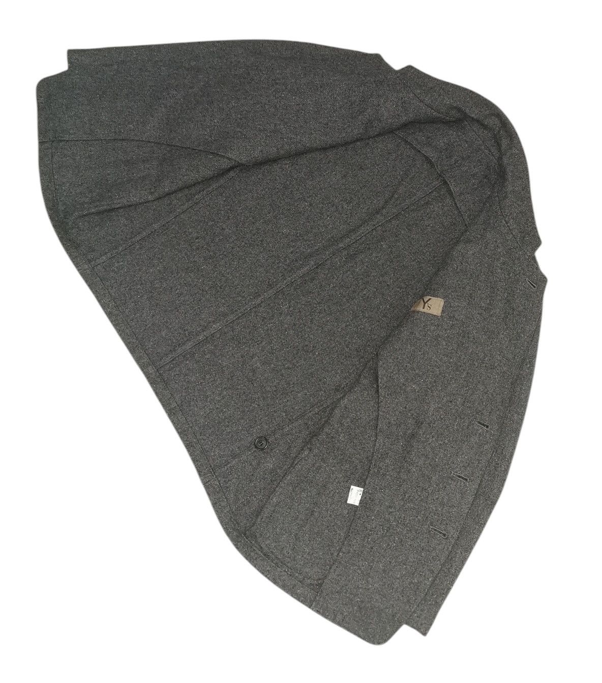 Yohji Yamamoto Yohji Yamamoto Blazer Jacket Size US M / EU 48-50 / 2 - 14 Thumbnail