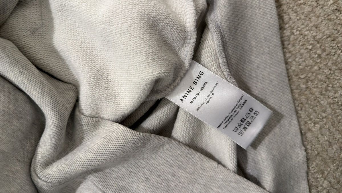 Anine Bing Anine Bing Hoodie Sportswear Size M / US 6-8 / IT 42-44 - 3 Thumbnail