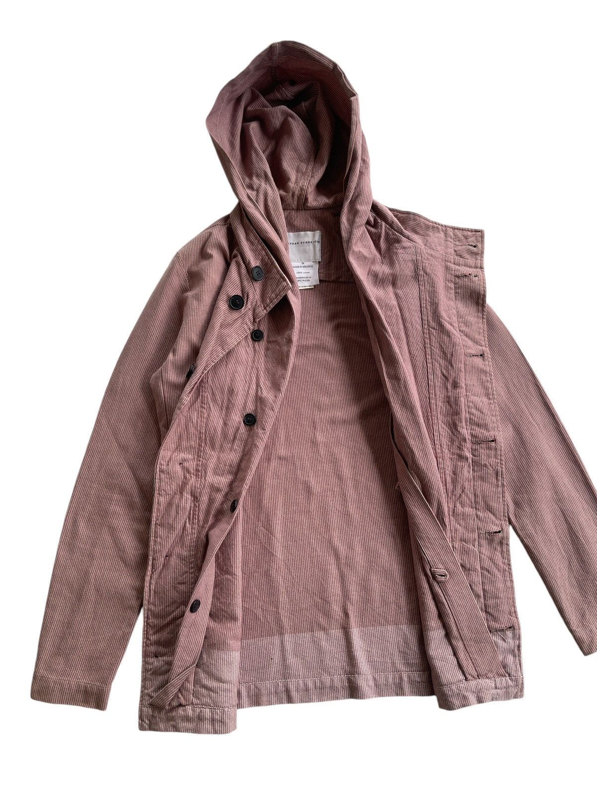 Stephan Schneider Stephan Schneider Hoodies Parkas Jacket Size US S / EU 44-46 / 1 - 8 Thumbnail