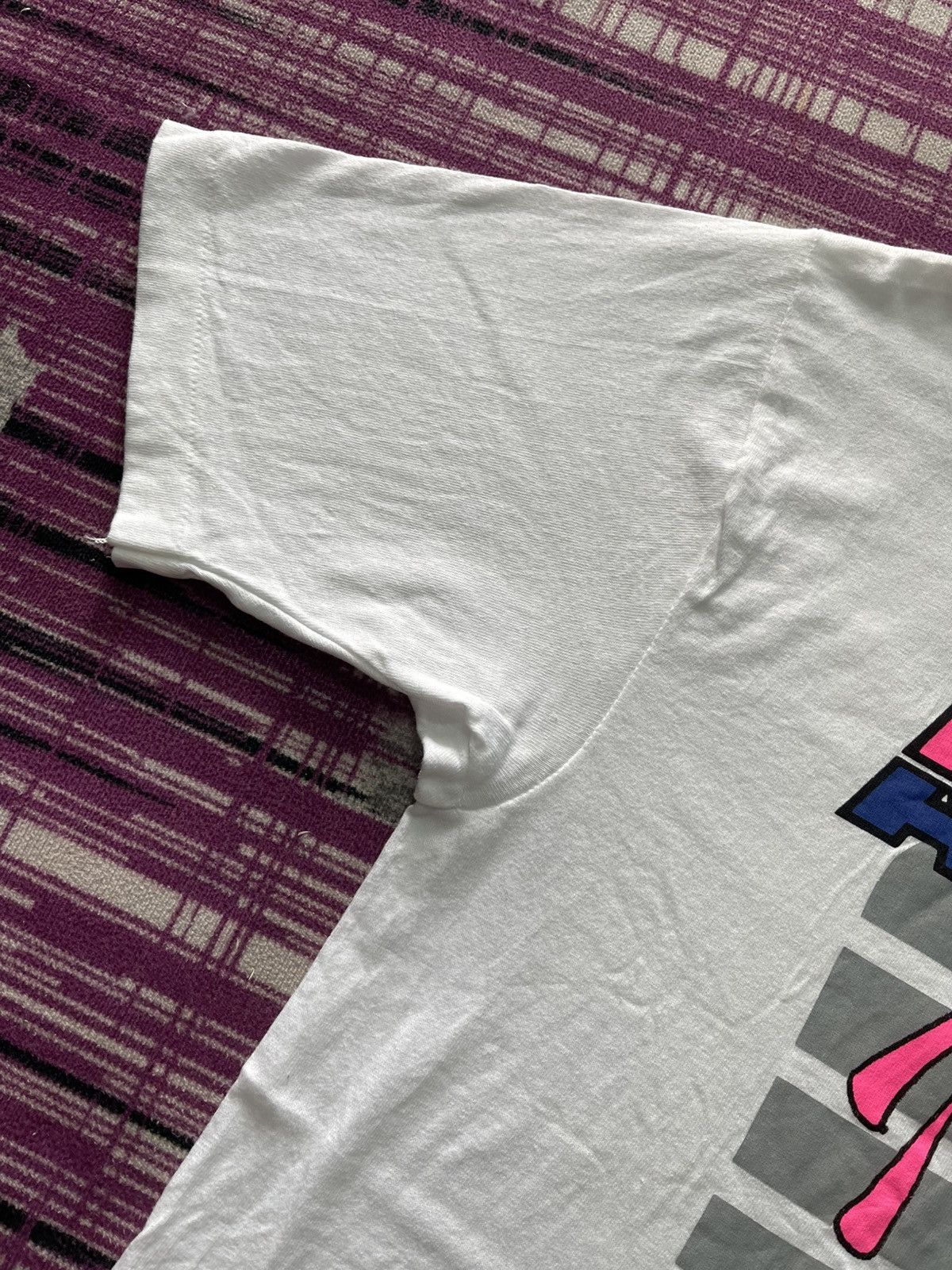 Sports Specialties VINTAGE 80S MOTOCROSS ANSWER RACING TEE VERY RARE Size US M / EU 48-50 / 2 - 6 Thumbnail
