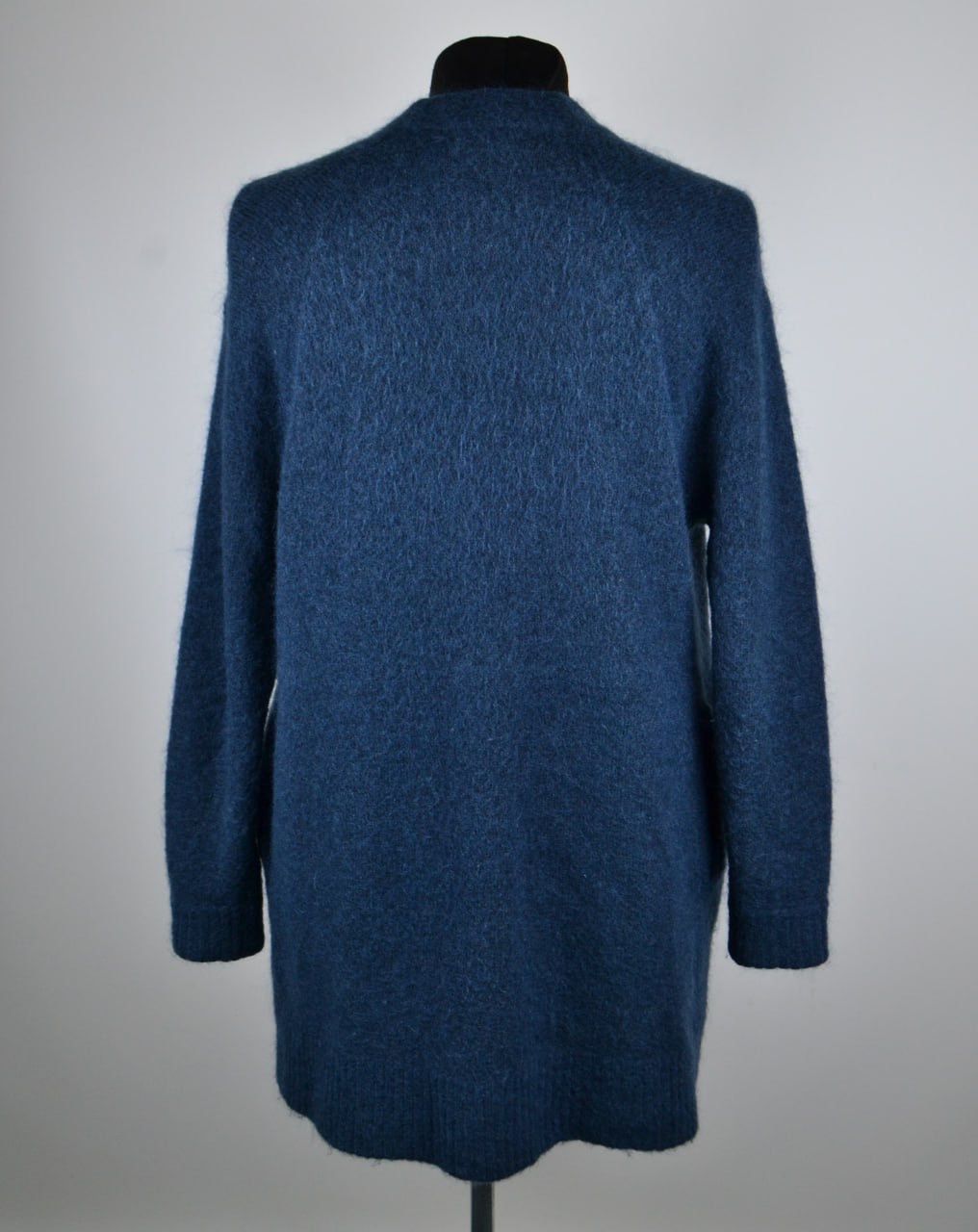 Acne Studios Acne Studios RAYA SH MOHAIR Knit Oversized Cardigan Sweater Size S / US 4 / IT 40 - 6 Thumbnail