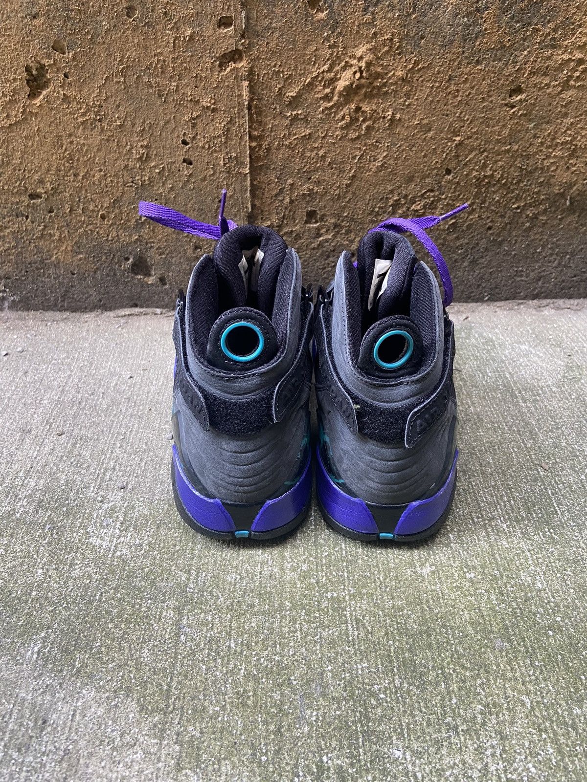 Jordan Brand Jordan 8.0 Aqua Size US 8 / EU 41 - 3 Thumbnail