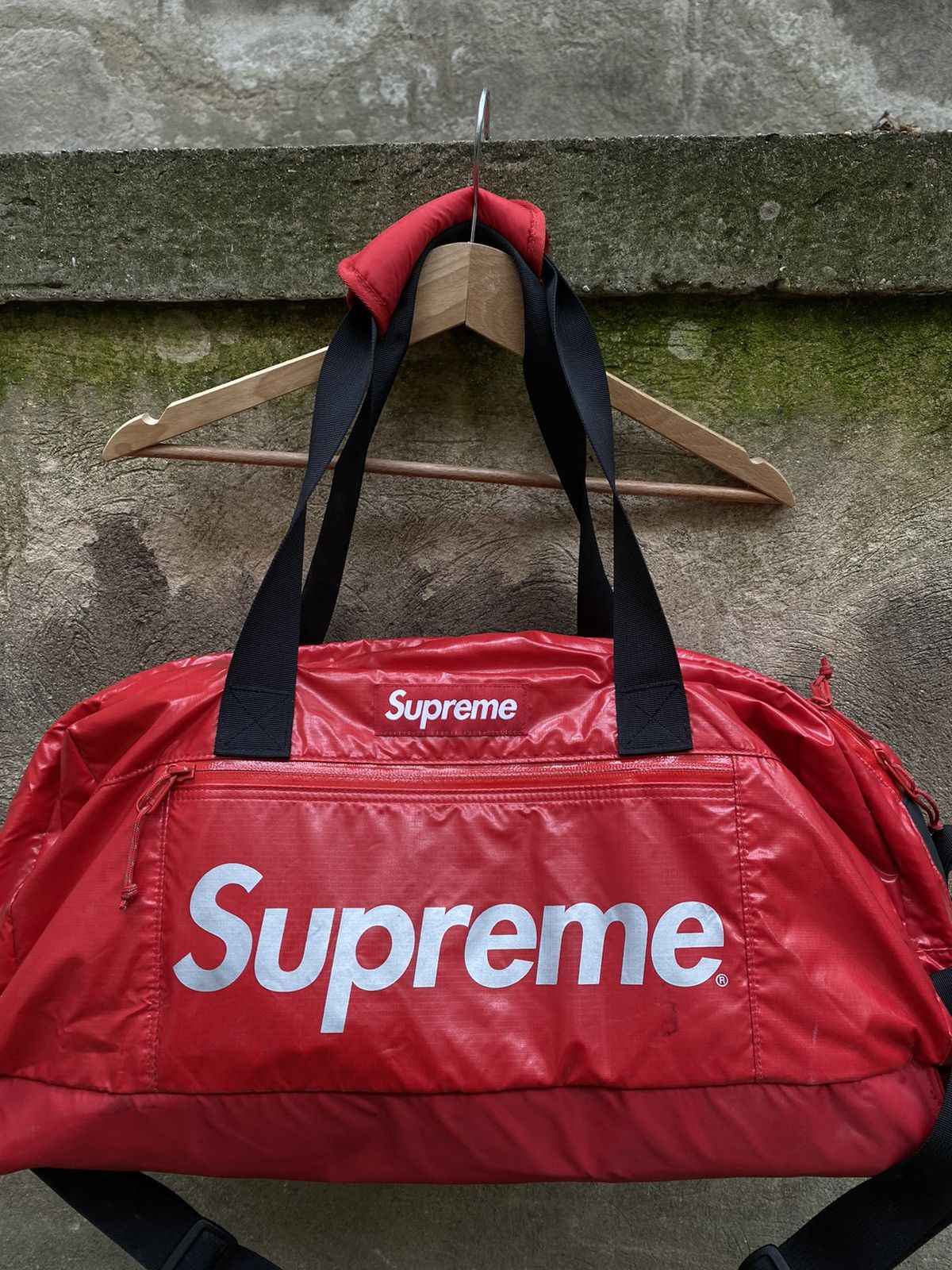 Supreme Supreme Big Crossbody 48h Bag Size ONE SIZE - 2 Thumbnail