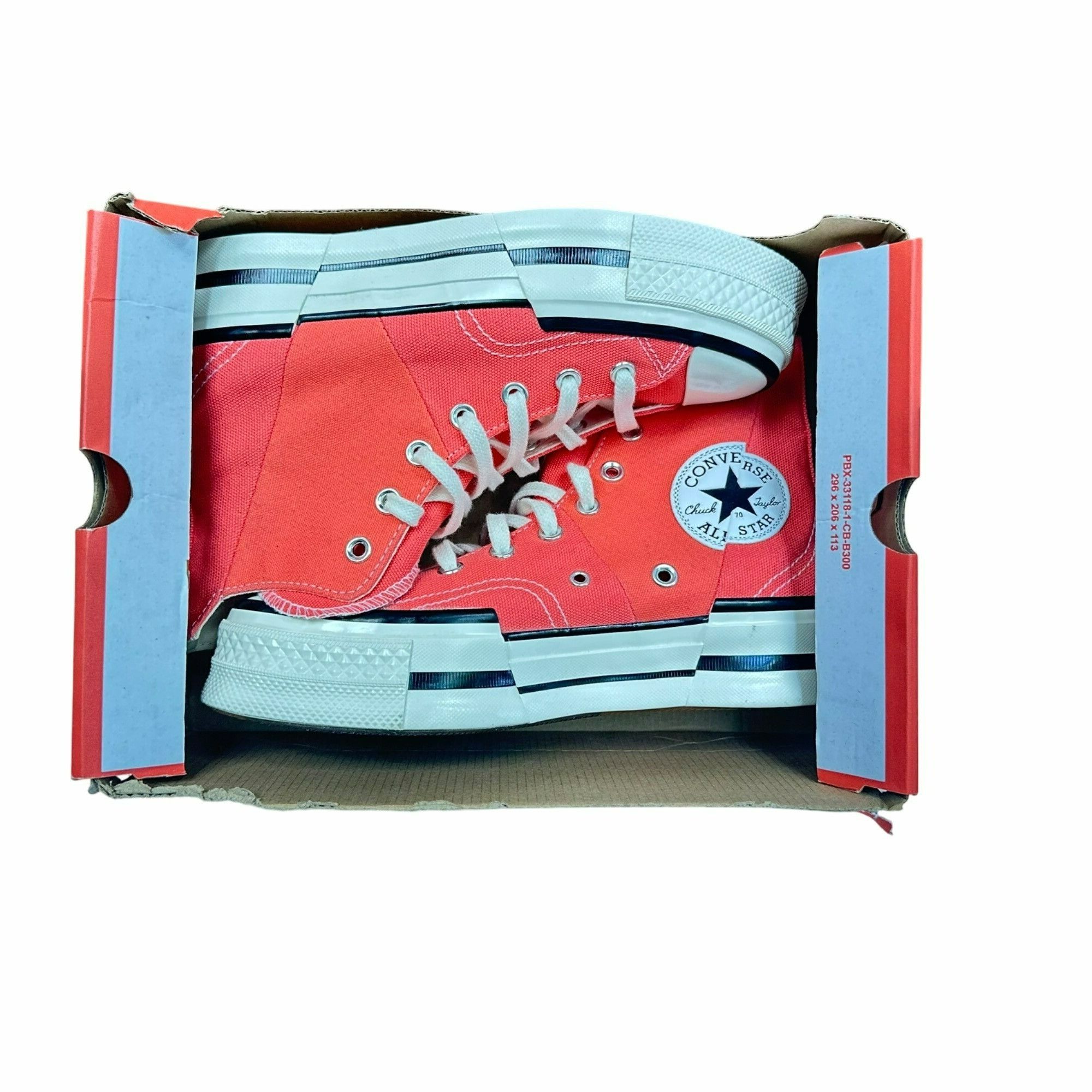 Converse ⭐Converse Chuck 70 Plus Hi Top Platform Sz 6.5 Mens Shoes Or Size US 6.5 / EU 39-40 - 7 Thumbnail