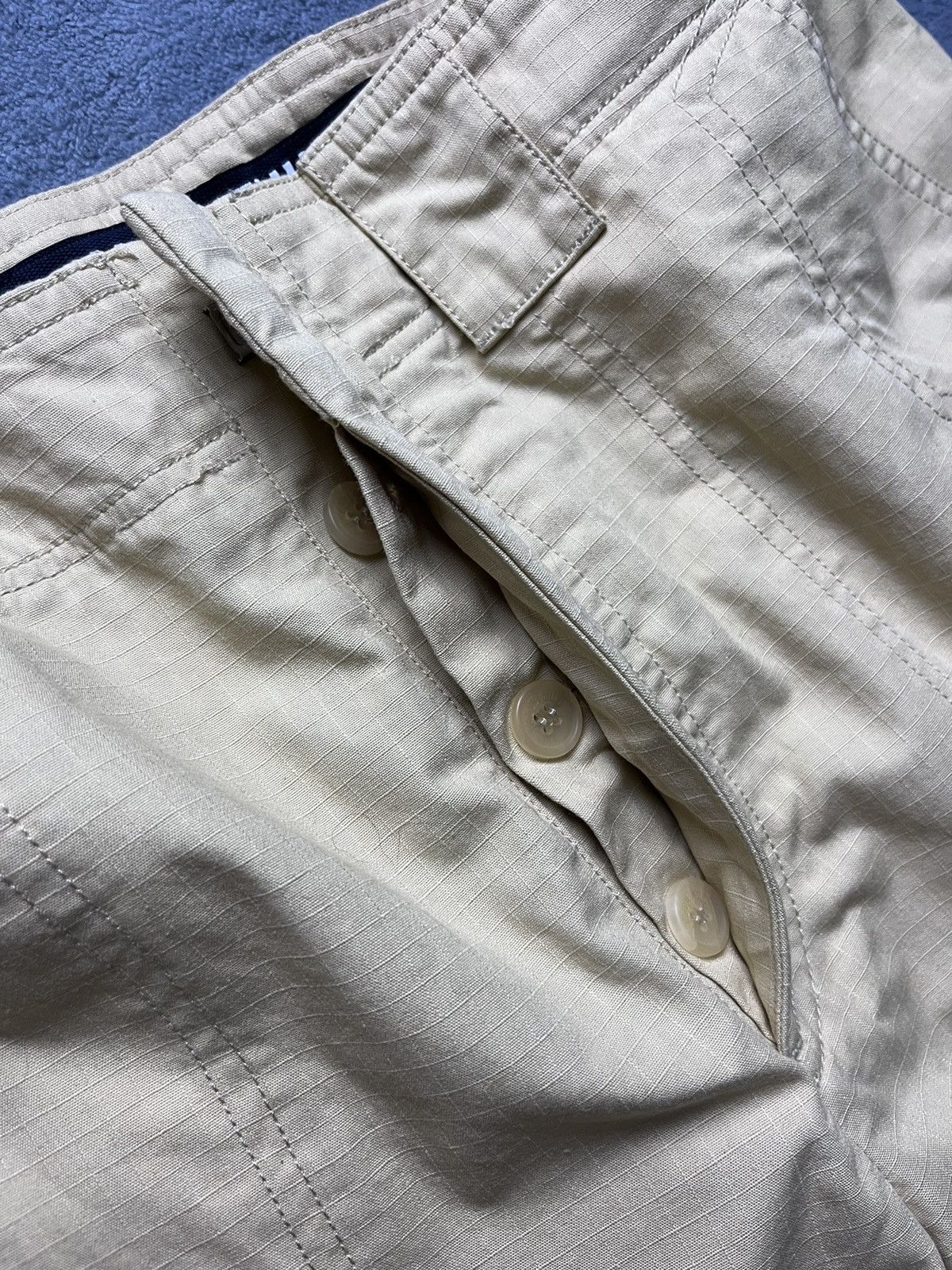 Jacquemus Jacquemus L’amour - S/S21 cargo pants Size US 32 / EU 48 - 8 Thumbnail