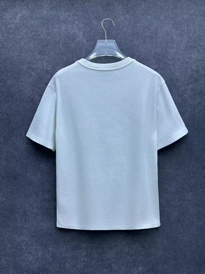 Louis Vuitton Louis Vuitton Louis Vuitton Monogram Pocket Short Sleeve T Size US XXL / EU 58 / 5 - 2 Thumbnail