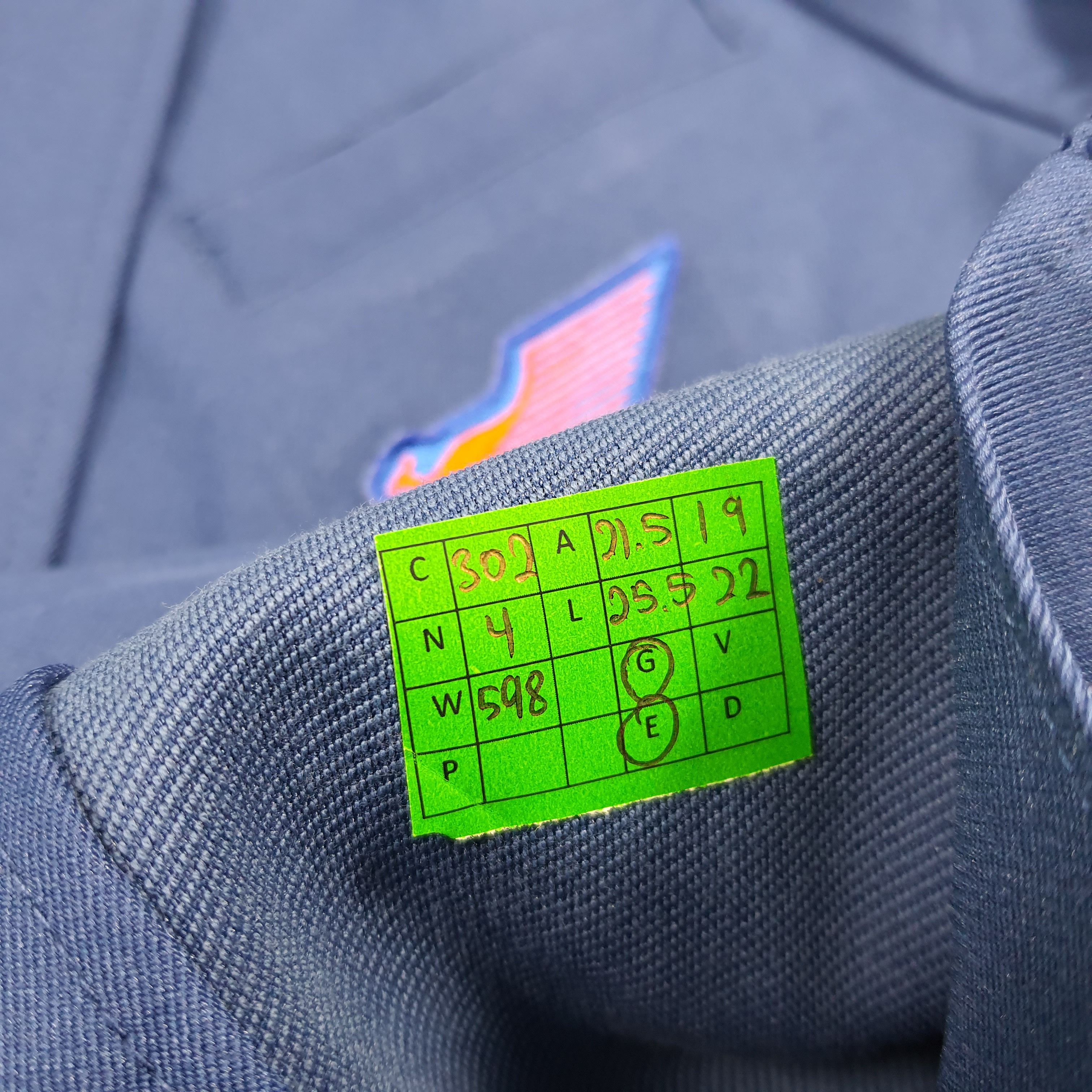 Japanese Brand Vintage Seino Transportation Japan Workwear Jacket C302N4 Size US M / EU 48-50 / 2 - 7 Thumbnail