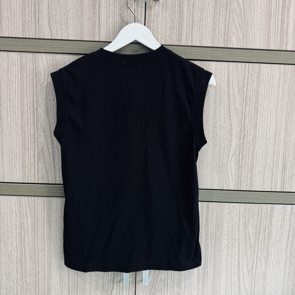 Anime One Piece - Mugiwara Pirate Sleeveless Tee Size US XS / EU 42 / 0 - 2 Thumbnail