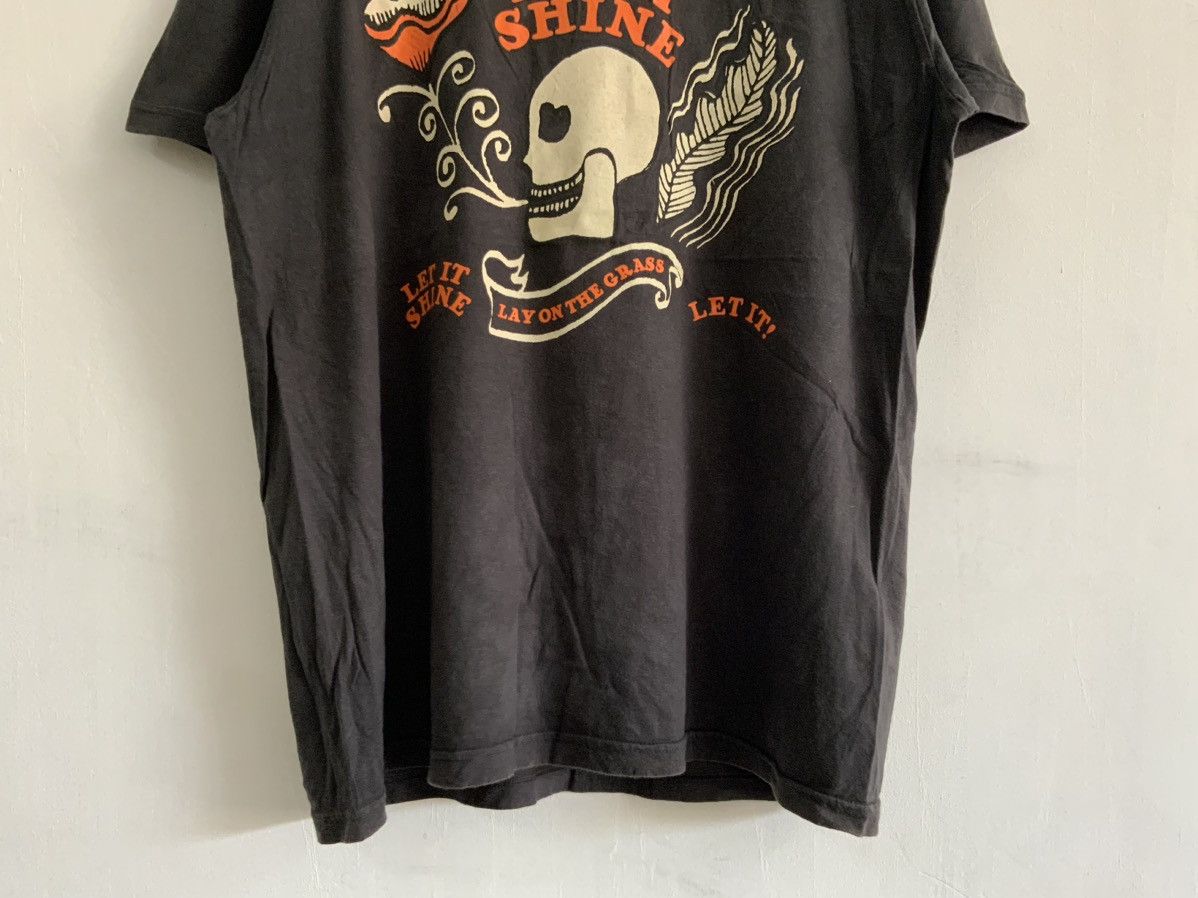Japanese Brand Beams T Big Logo Japan tee Size US M / EU 48-50 / 2 - 4 Thumbnail