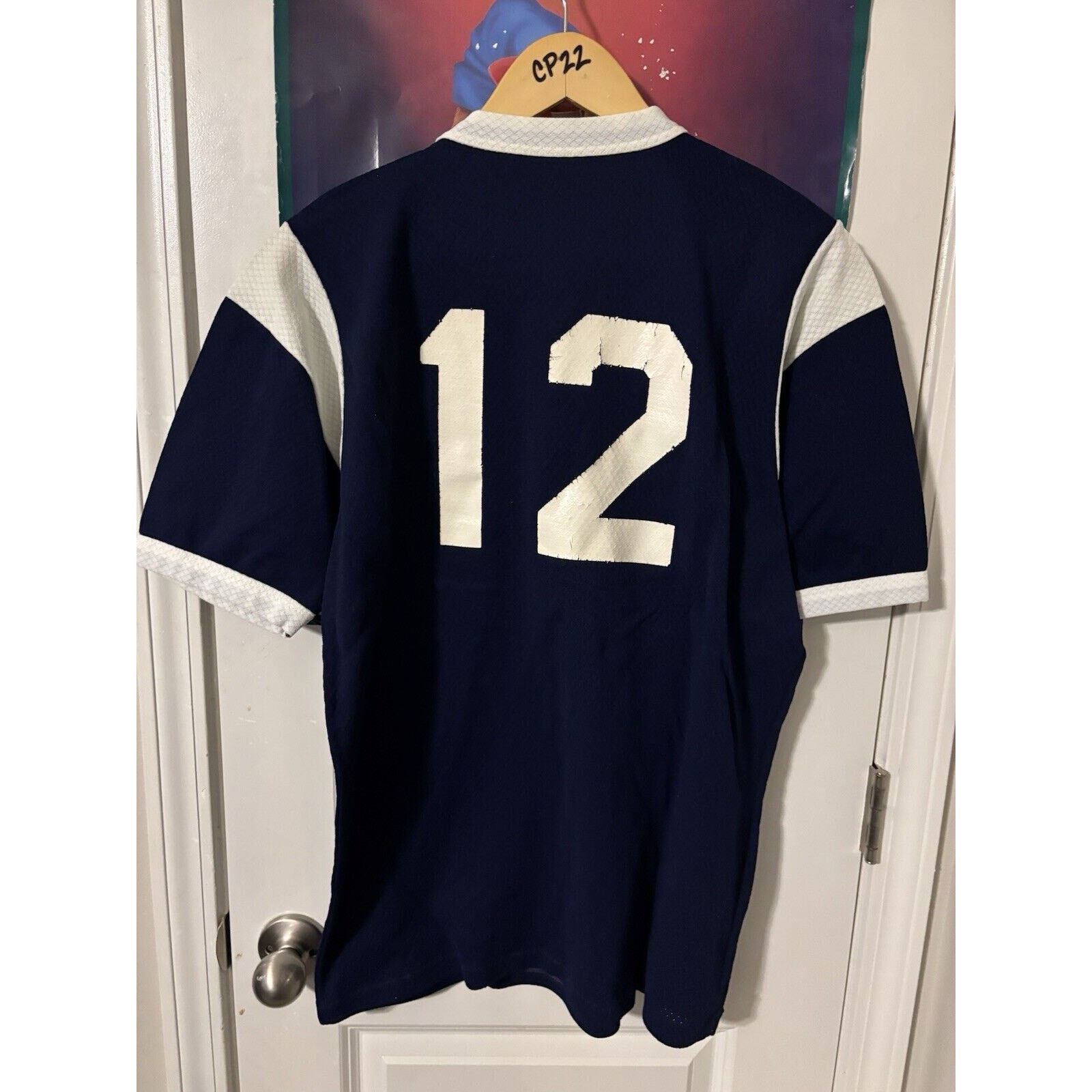 Other Vintage #12 southern classics 60s jersey size N/a Size US L / EU 52-54 / 3 - 2 Thumbnail