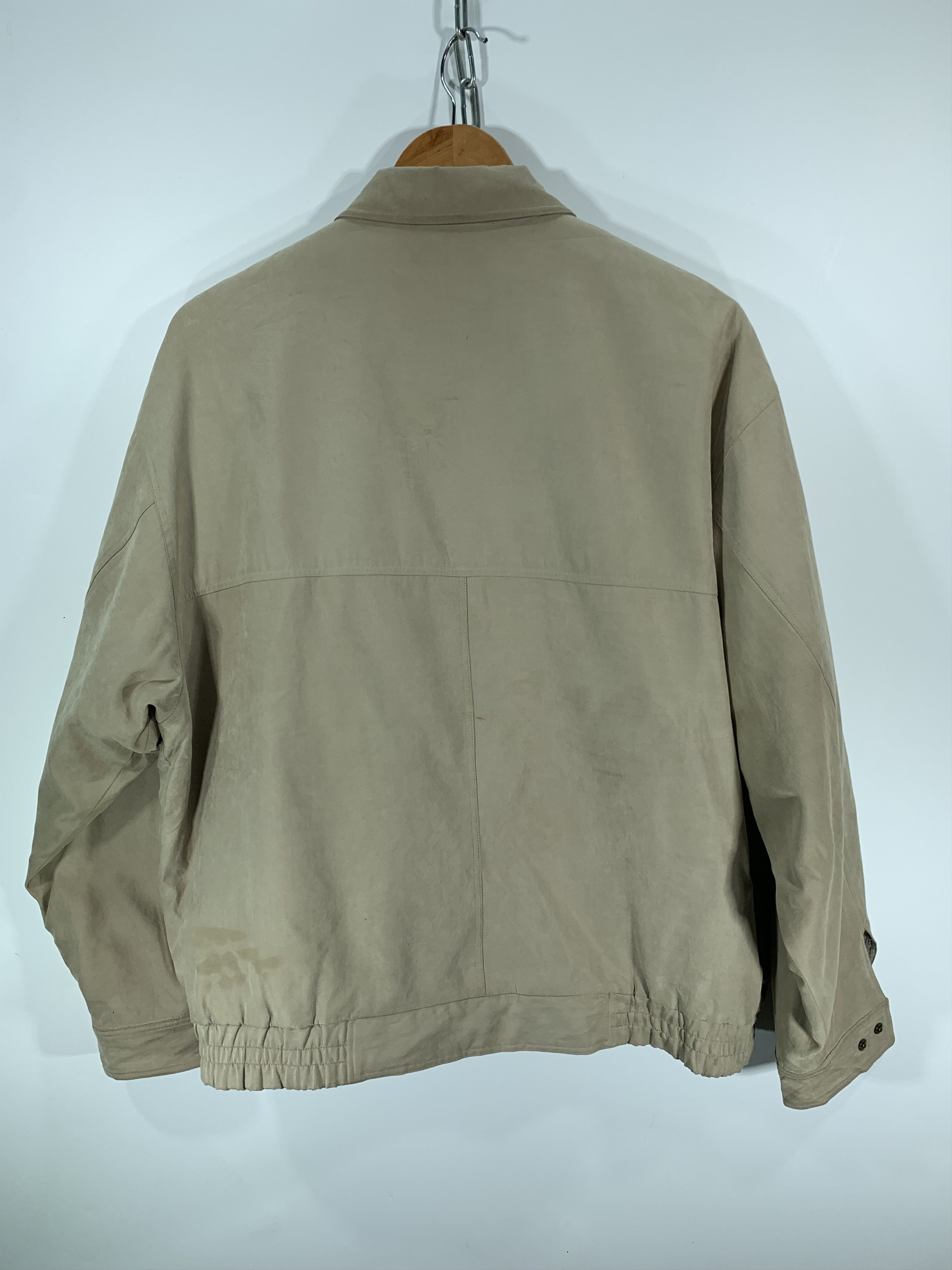 Japanese Brand × Vintage Vintage Bill Born Jacket Bomber Jacket Size US L / EU 52-54 / 3 - 9 Thumbnail