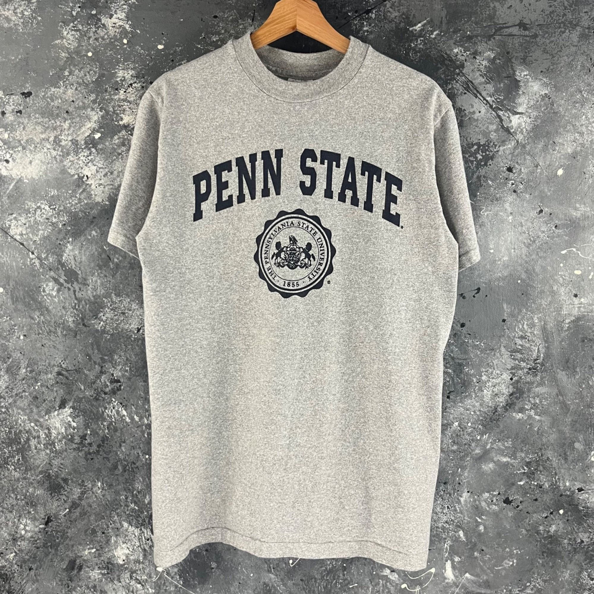 Vintage Vintage 90’s Penn State shirt Size US M / EU 48-50 / 2 - 1 Thumbnail